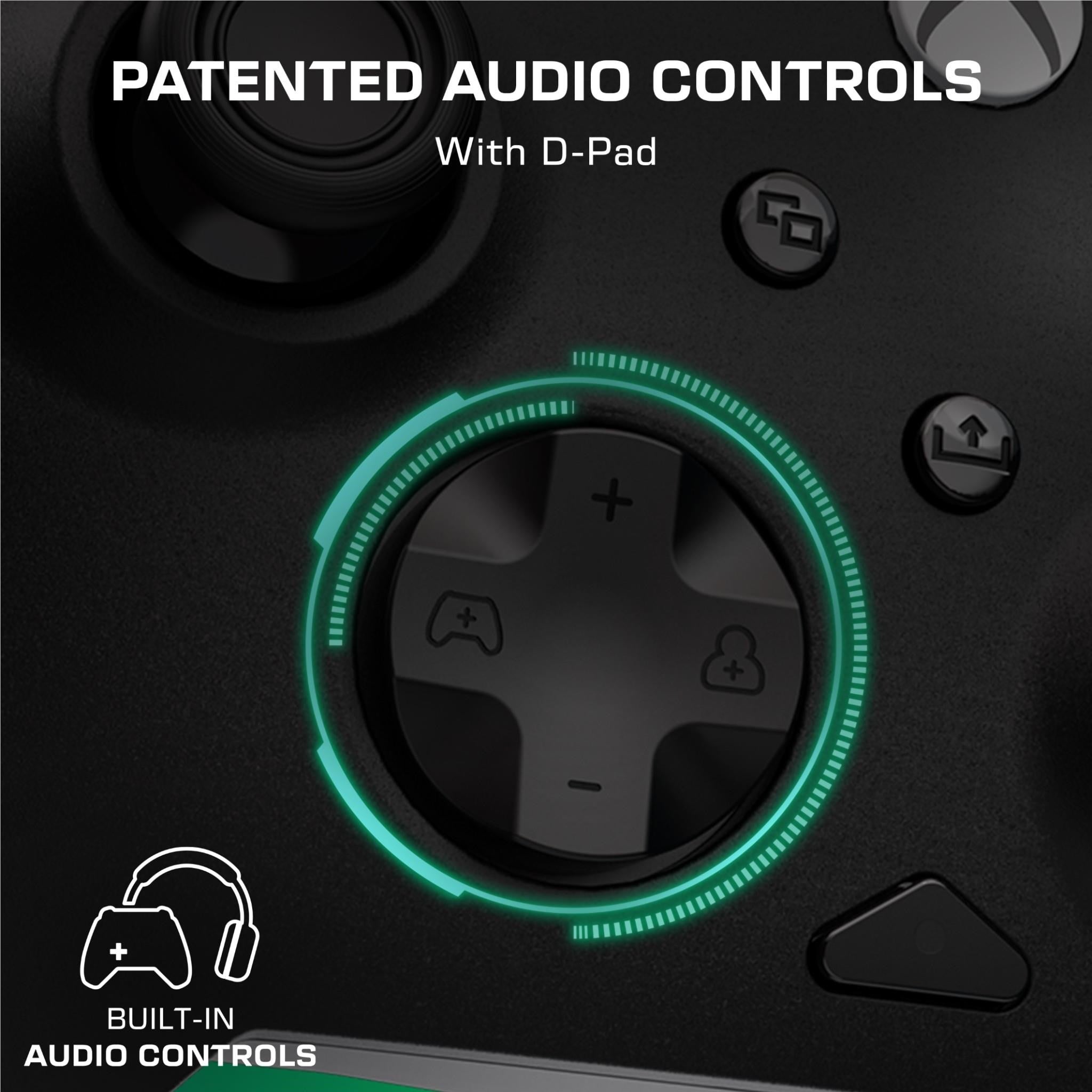 Turtle Beach Rematch Core Wired Gaming Controller for Xbox Series X/S (Black)