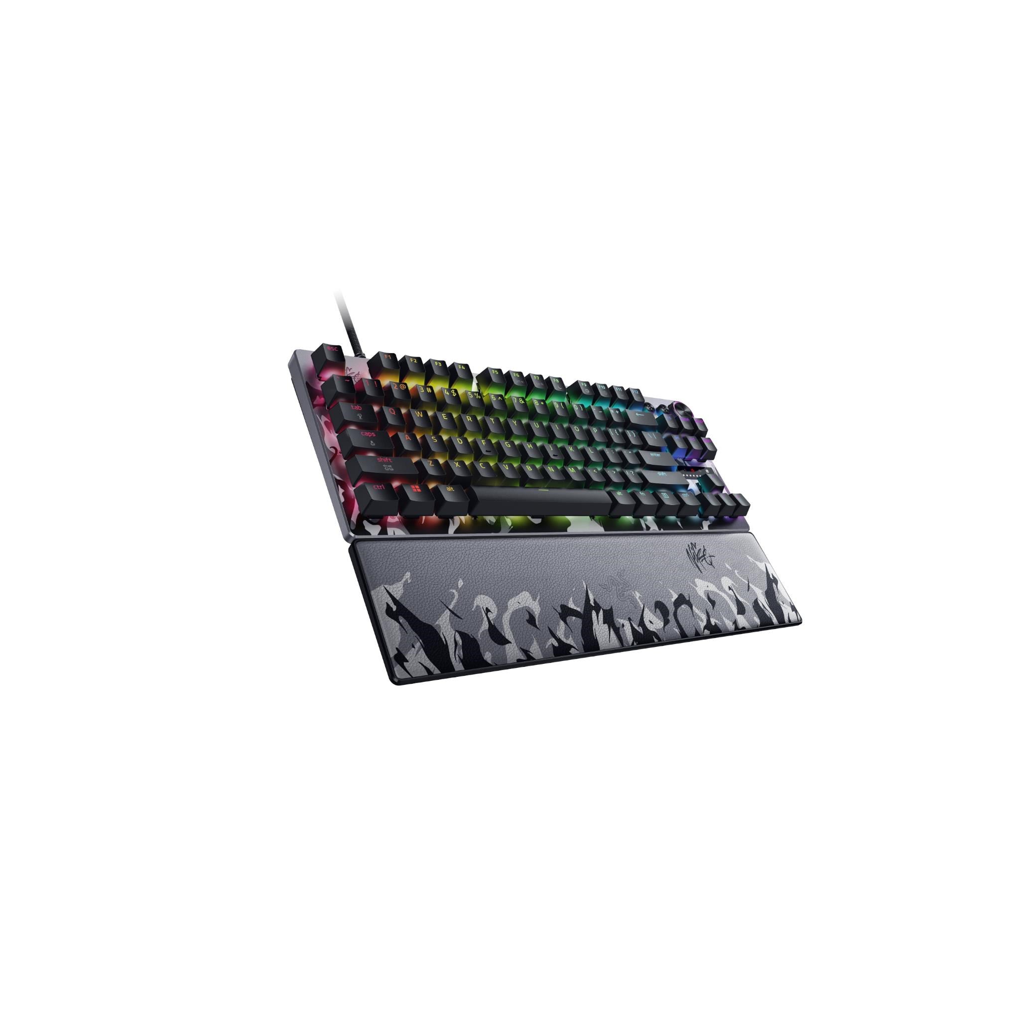Razer Huntsman V3 Pro Tenkeyless 8KHz Analog Optical Esports Keyboard - NiKo Edition