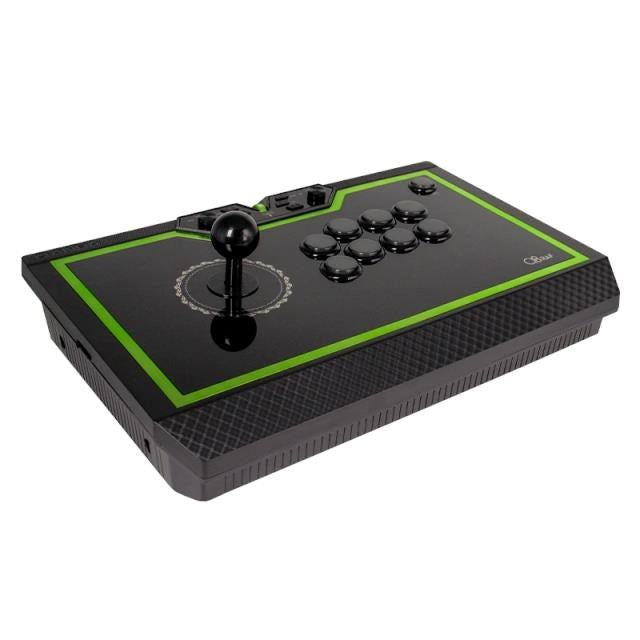 Qanba Q8-GR PC Arcade Stick (Fighting Stick)
