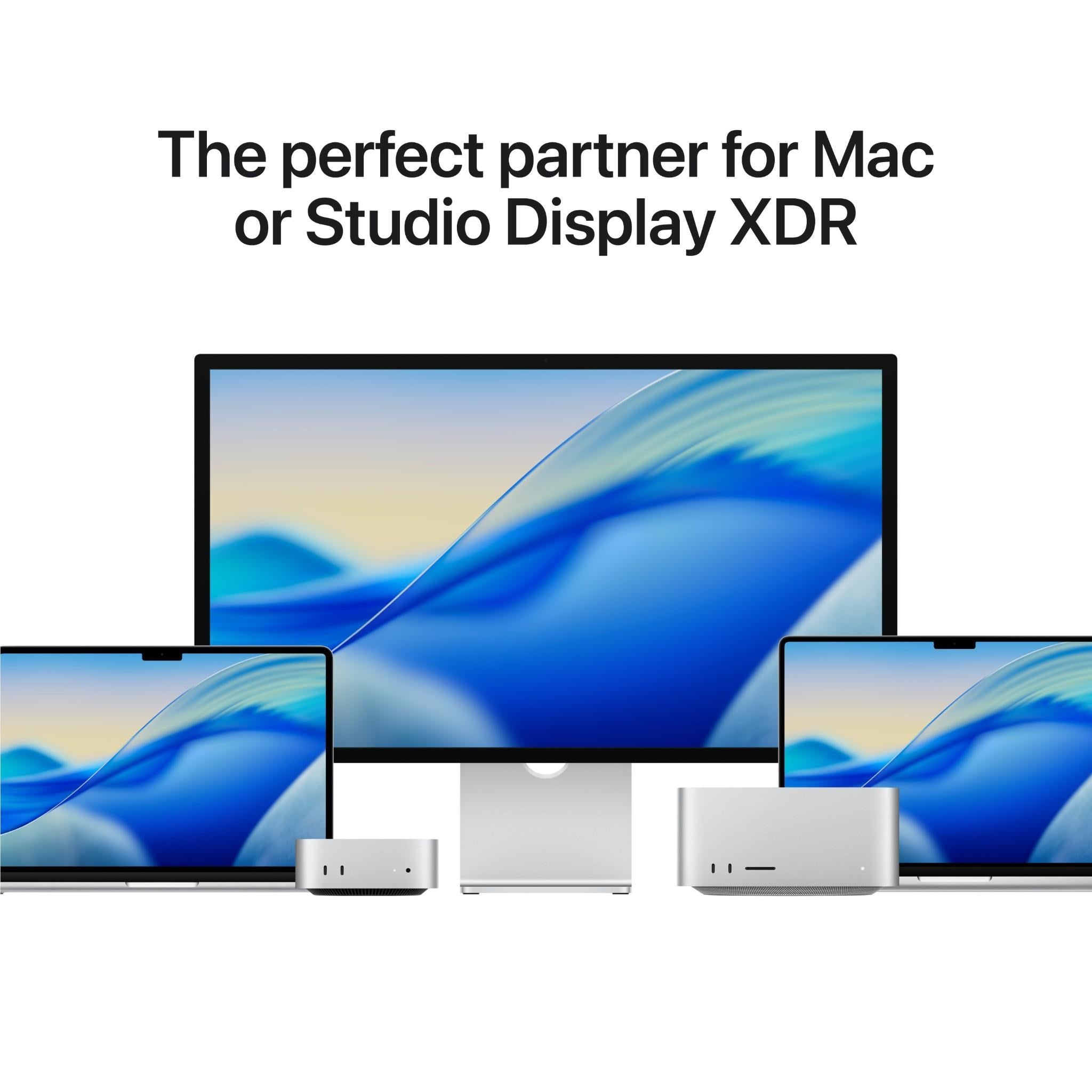 Apple Studio Display 27-inch 5K Retina (Tilt Stand)[Standard Glass]