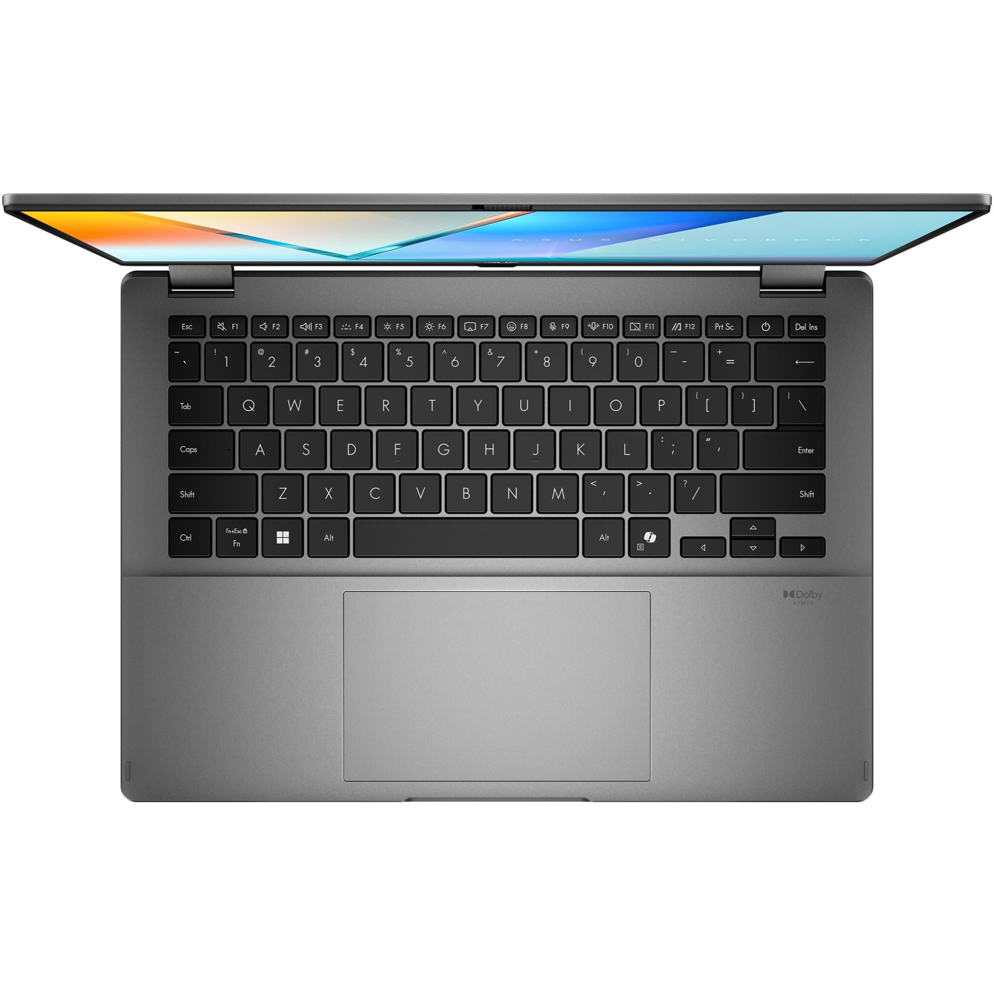 ASUS Vivobook 14 Flip(Intel Core Ultra 7)[1TB]