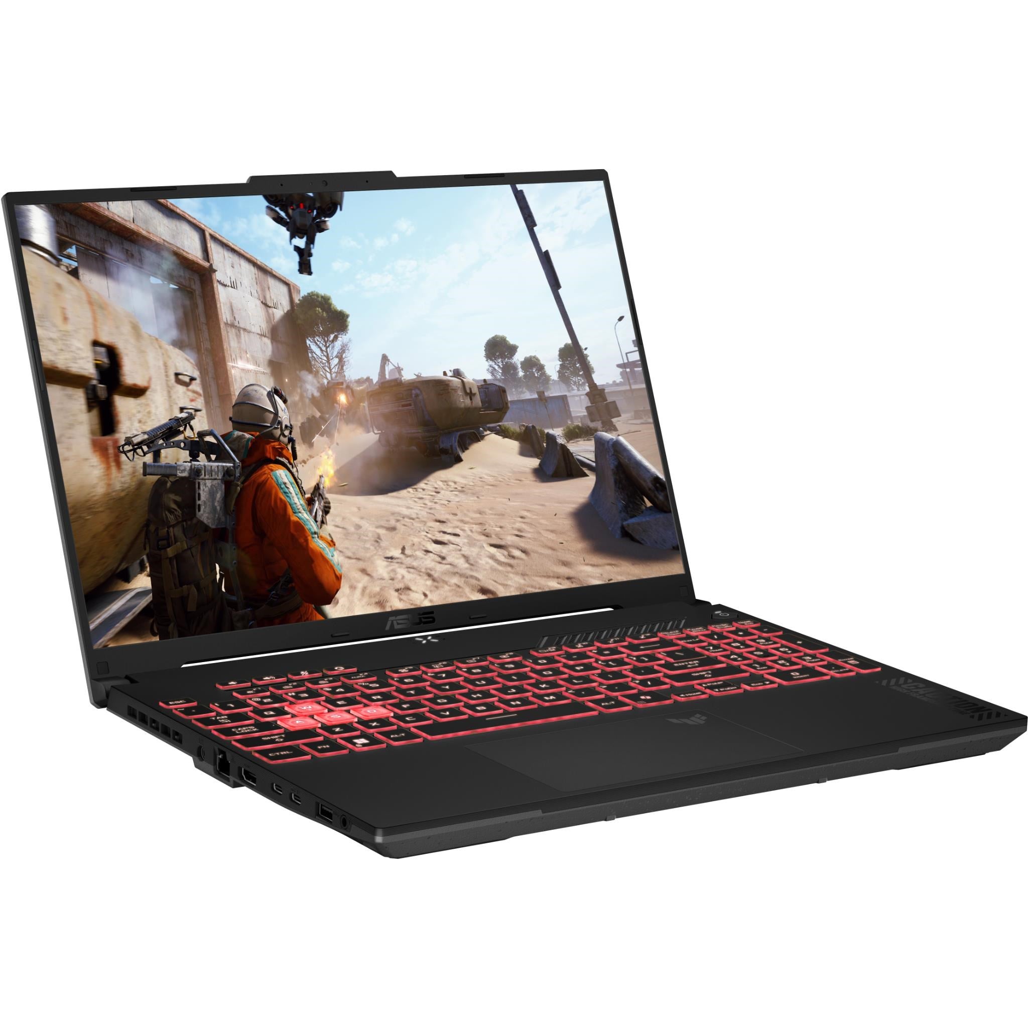 Asus TUF Gaming A16 15.6' Full HD Gaming Laptop (Ryzen 7-170)[GeForce RTX 4050]