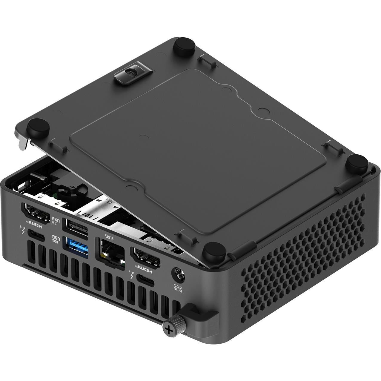 Asus NUC 15Pro Slim Mini Desktop PC (Intel Core 5-210H)[1TB]