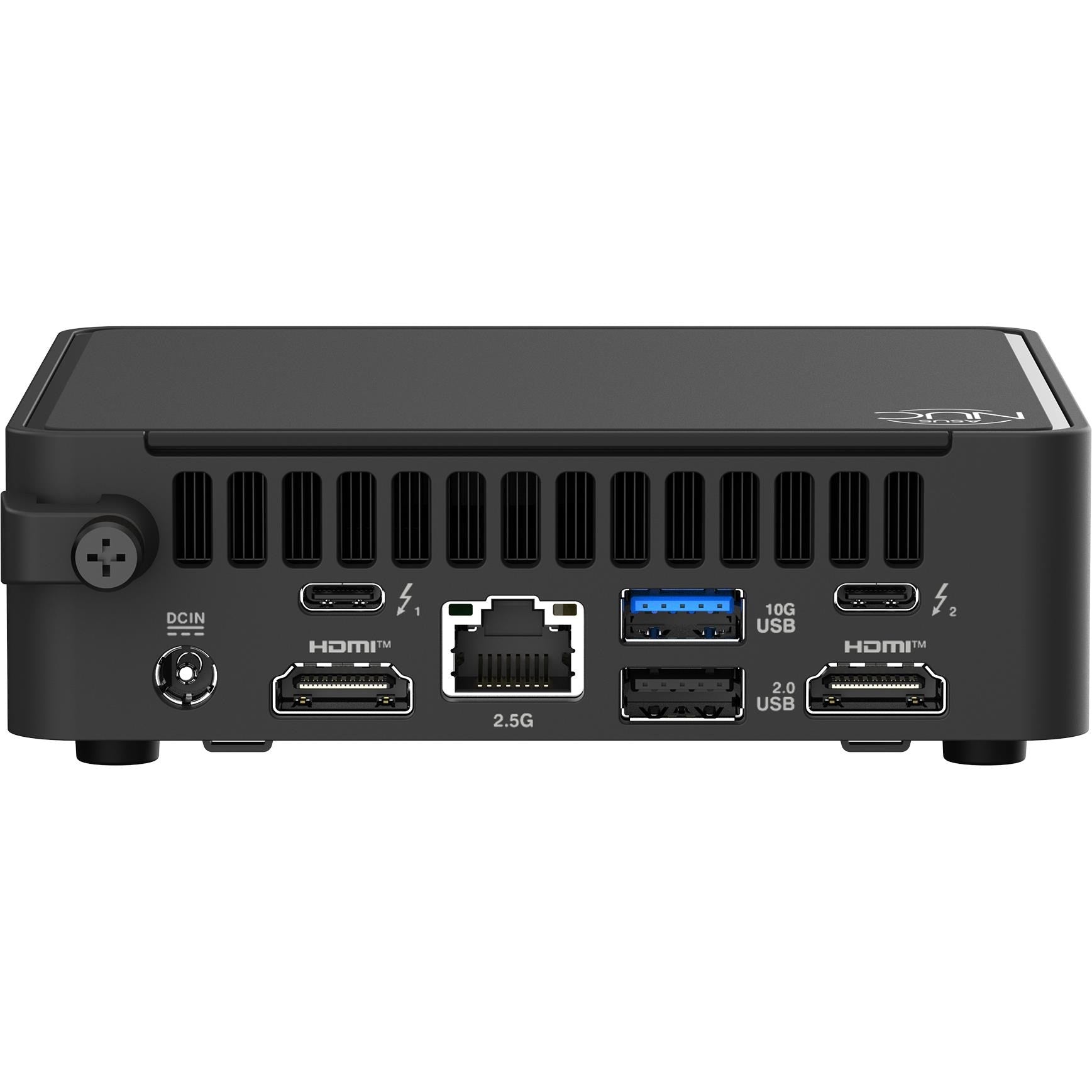 Asus NUC 15Pro Slim Mini Desktop PC (Intel Core Ultra 5-225H)[1TB]