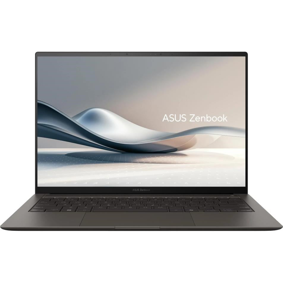 Asus Zenbook S14 14' WUXGA OLED Copilot+ AI PC Laptop (Intel Core Ultra 5-226V)[512GB]