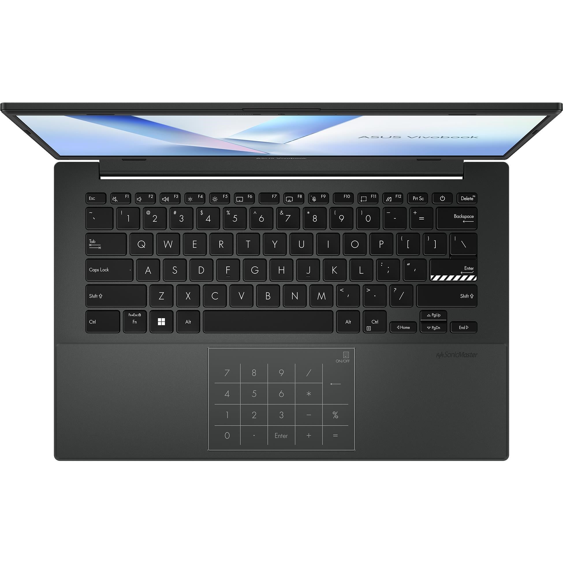 Asus VivoBook Go 14" Full HD Laptop (AMD Athlon Silver)[128GB]