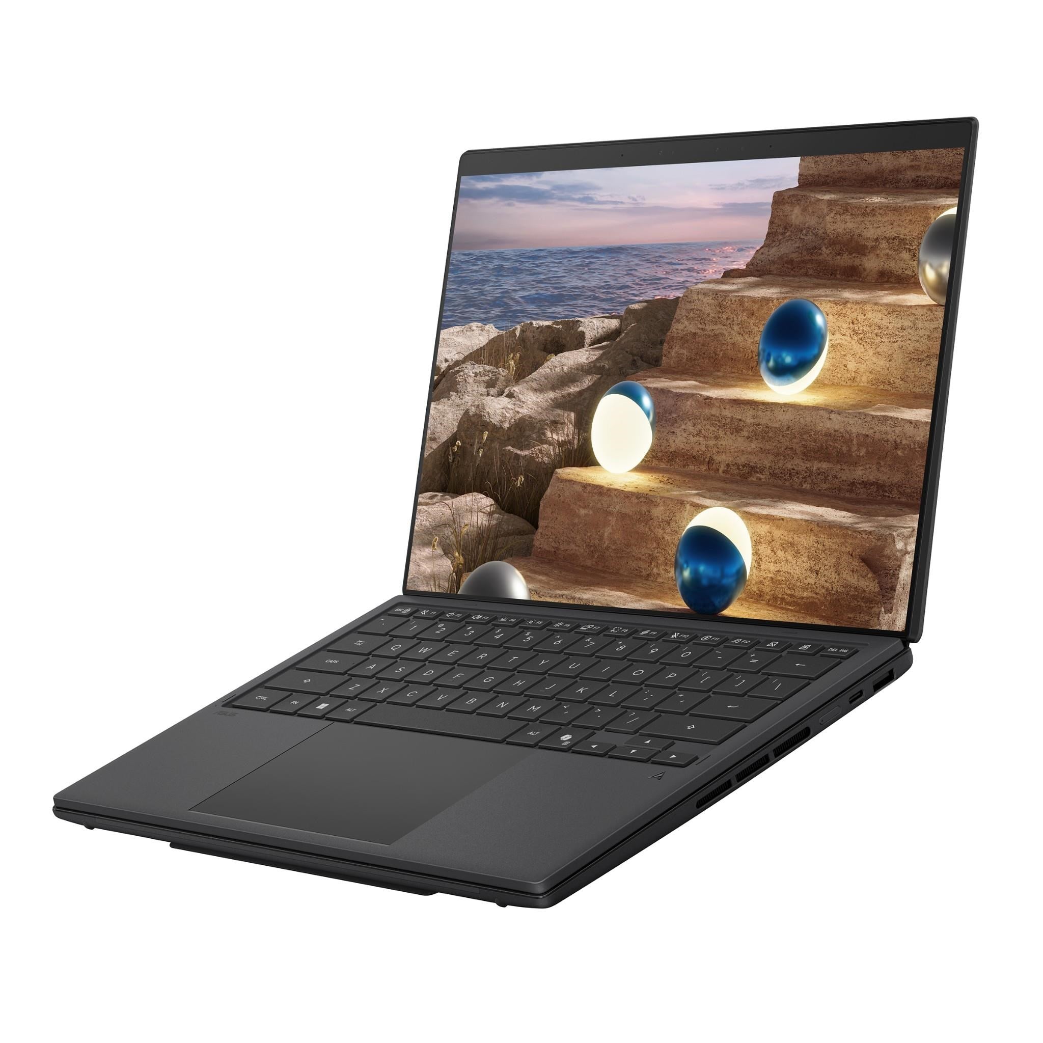 Asus Zenbook Duo EVO 14' 3K OLED AI PC Laptop (1TB)[Intel Core Ultra X7-358H]