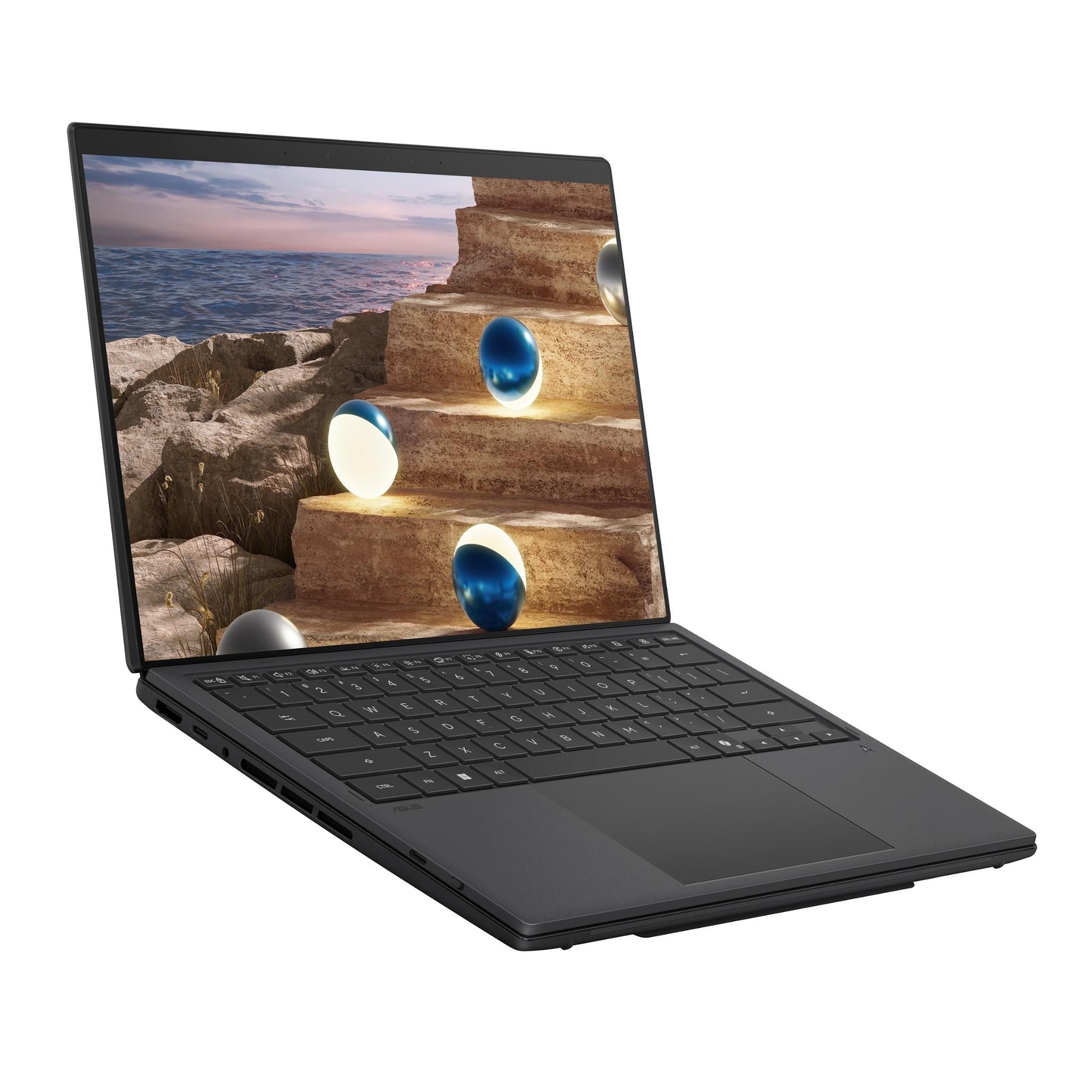 Asus Zenbook Duo EVO 14' 3K OLED AI PC Laptop (1TB)[Intel Core Ultra X7-358H]