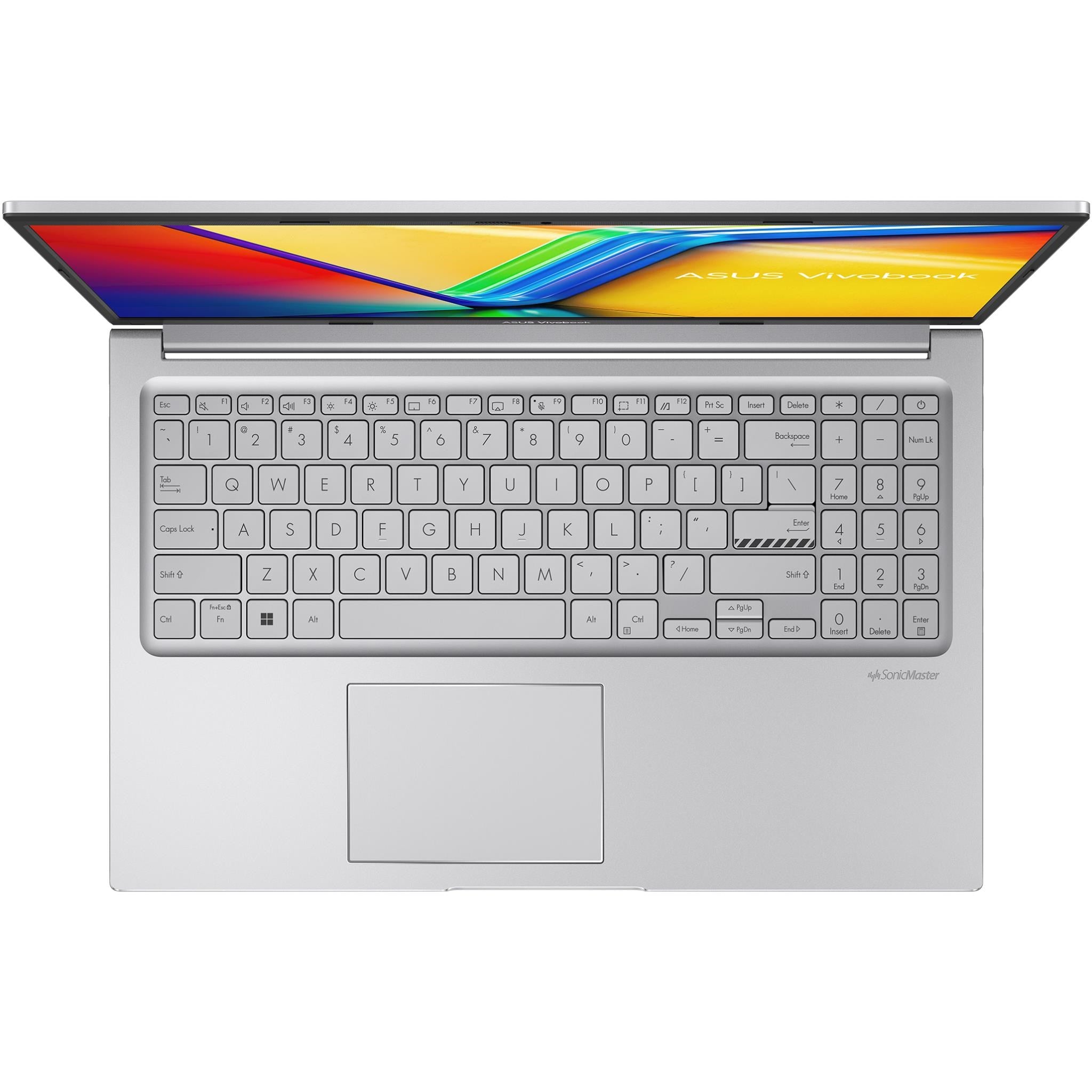 Asus Vivobook 15.6' Full HD Laptop (Intel Core 7 - 150U)[1TB]