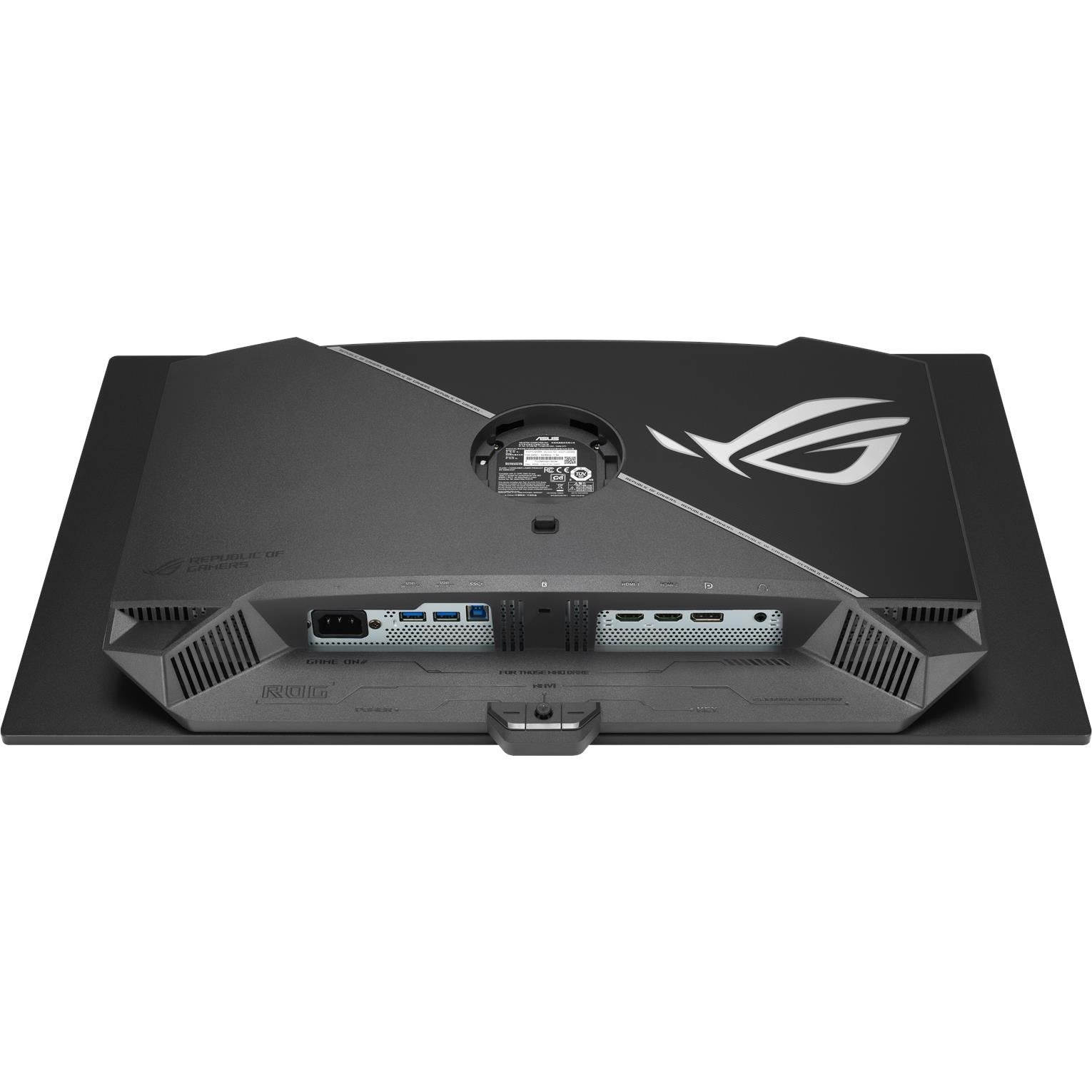 ASUS ROG Strix XG27UQDMS 27" 4K UHD 240Hz QD-OLED Gaming Monitor