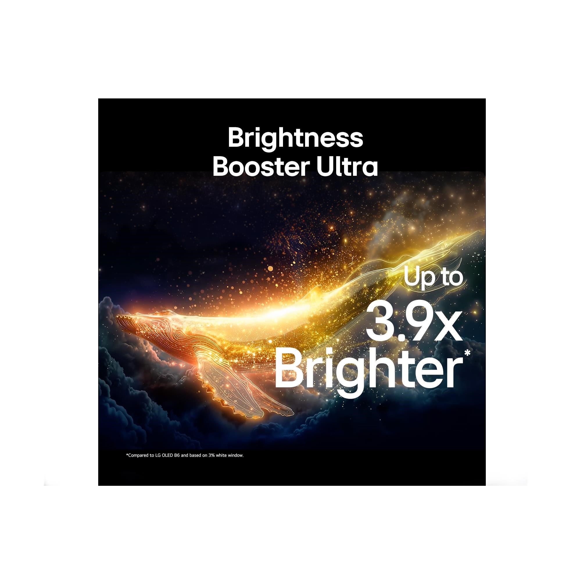 LG 83" OLED EVO AI G6 4K Smart TV [2026]