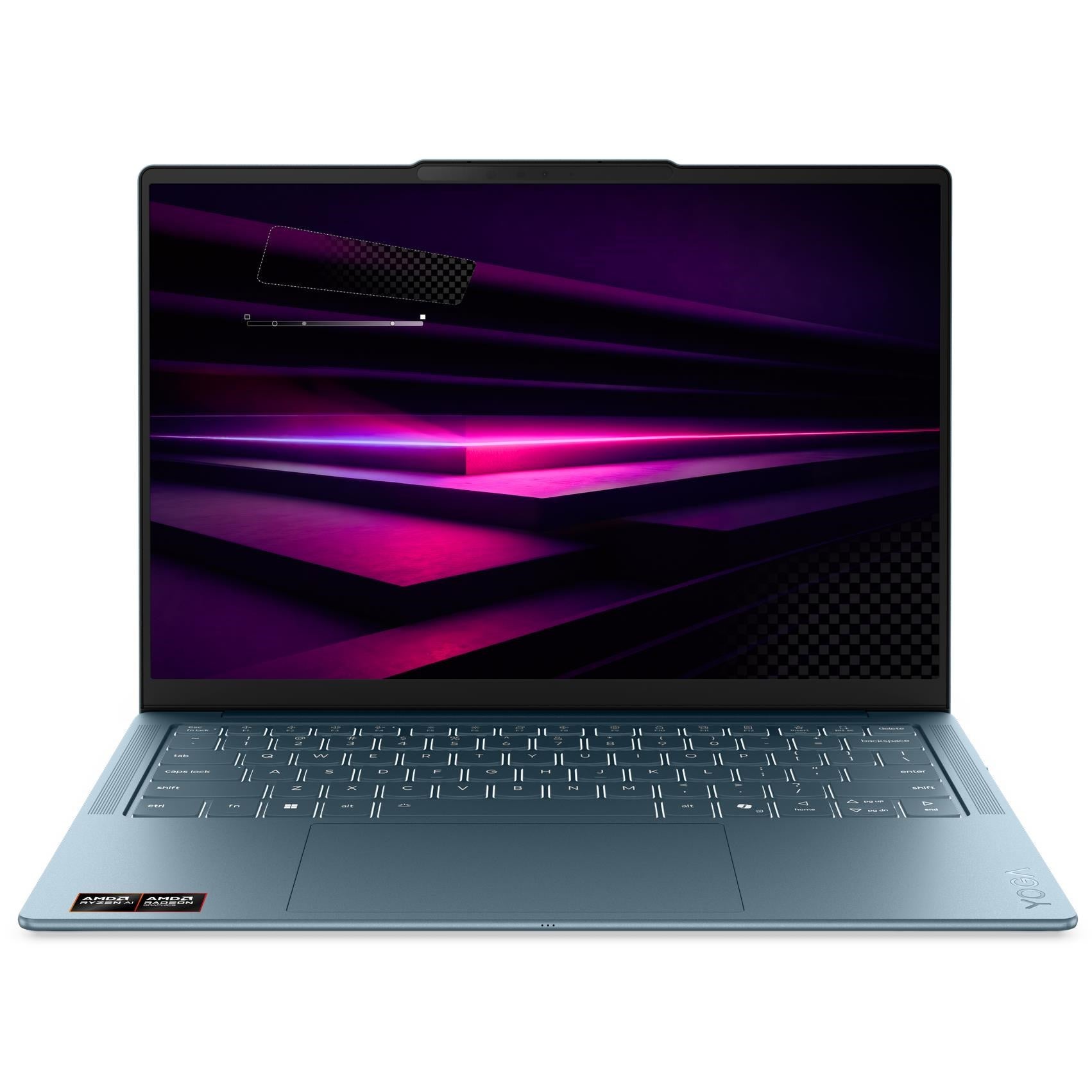 Lenovo Yoga S7 14' WUXGA OLED Copilot+ AI PC Laptop (Ryzen AI 5)[1TB]