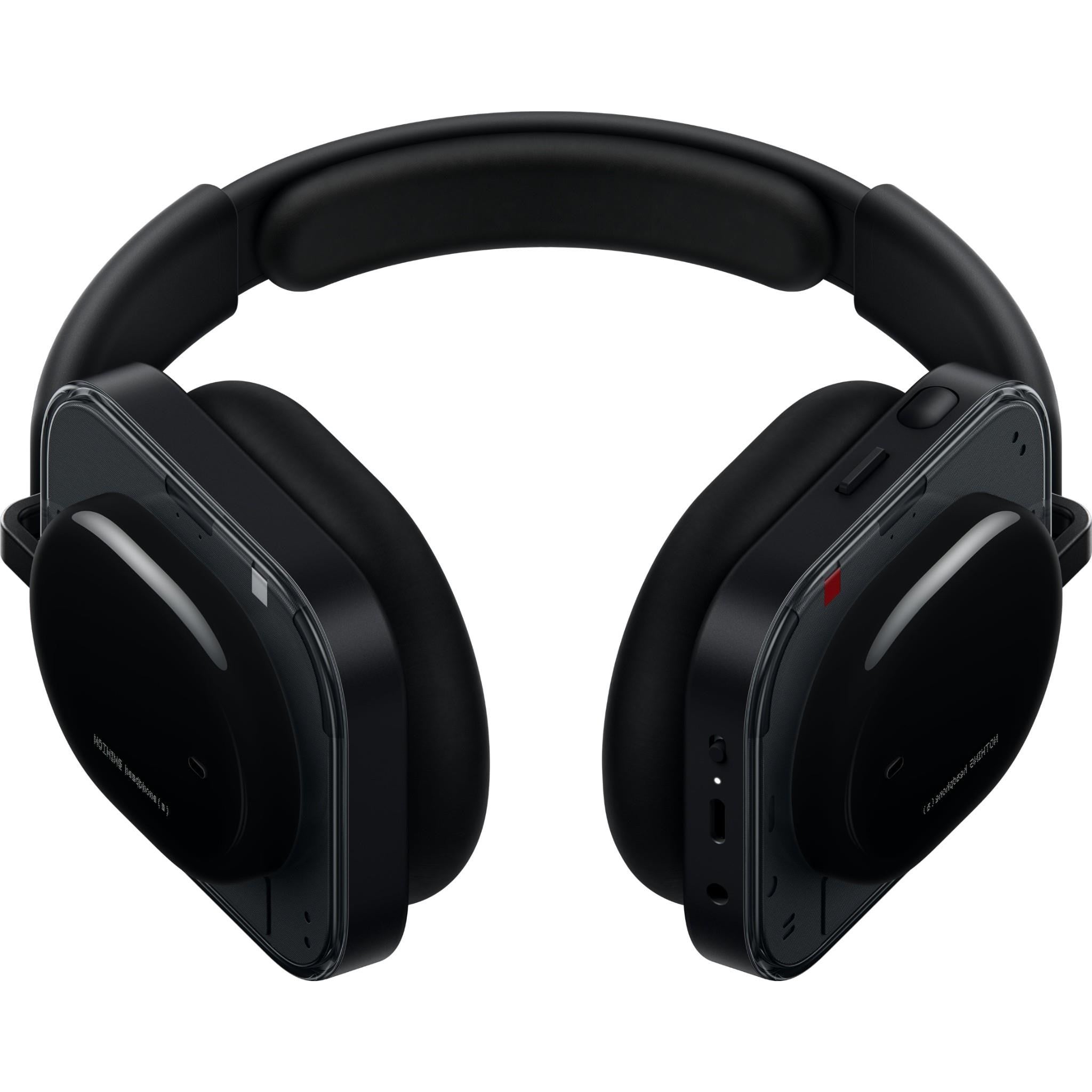 NOTHING Headphone (a) Over-Ear ANC Headphones (Black)