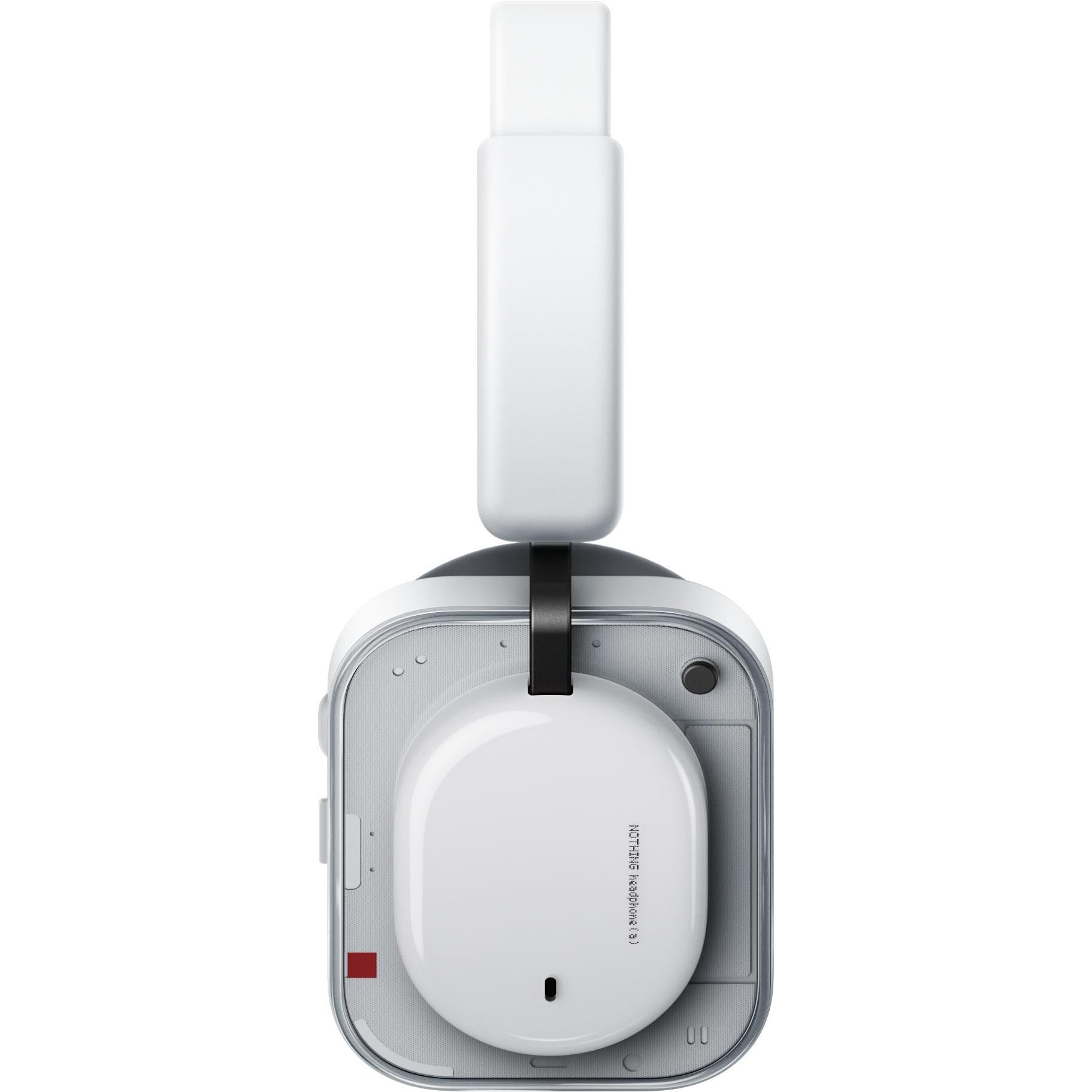 NOTHING Headphone (a) Over-Ear ANC Headphones (White)