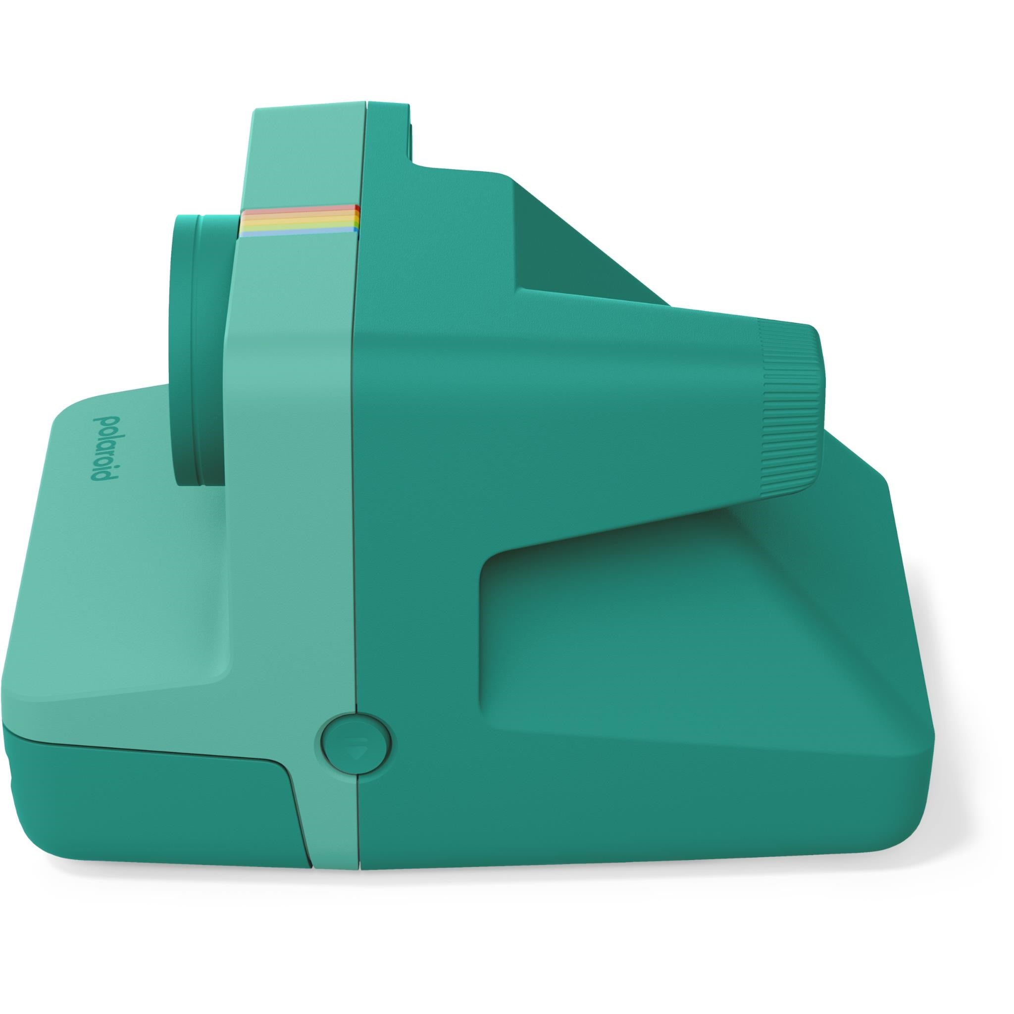 Polaroid Now Generation 3 Instant Camera (Teal)
