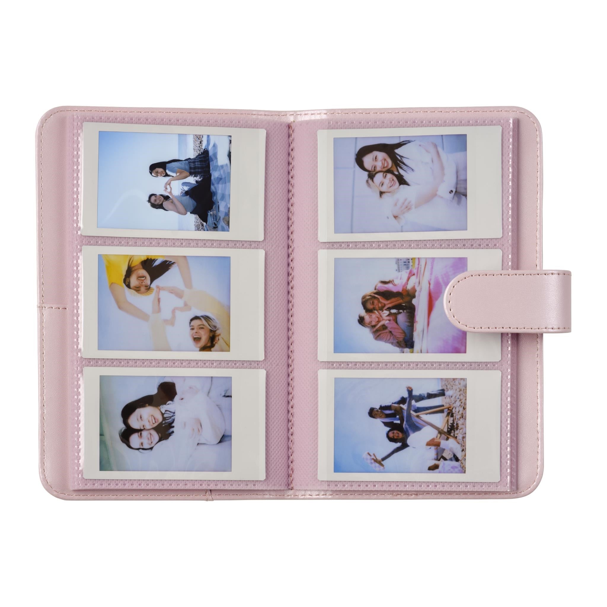 Fujifilm Instax Mini Album (Candy Pink)