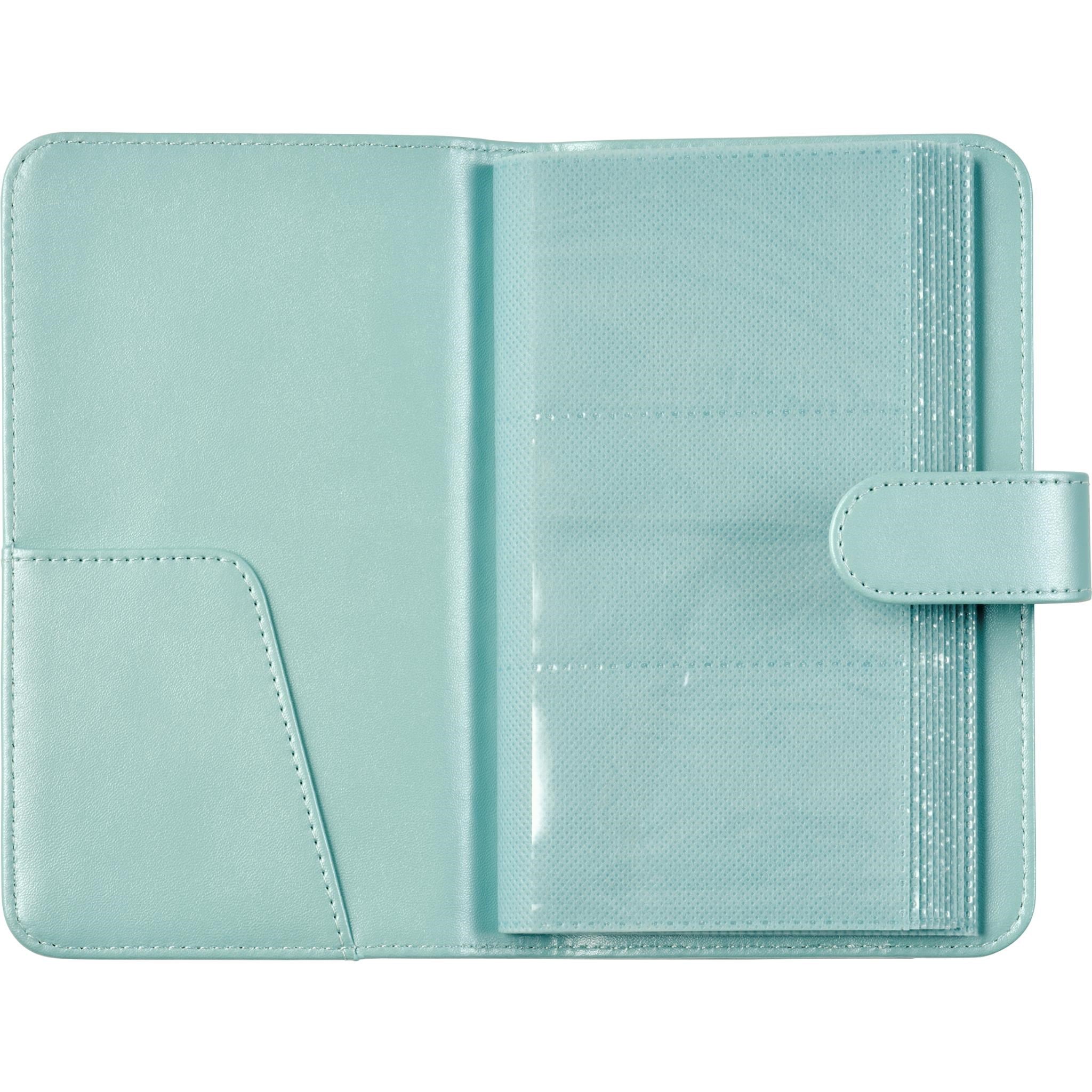 Fujifilm Instax Mini Album (Lagoon Green)