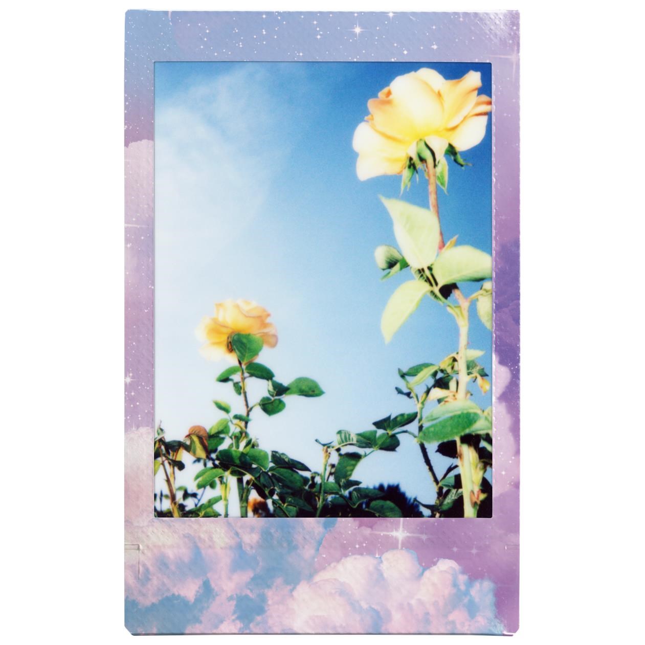 Fujifilm Instax Mini Film Pastel Galaxy for Instax Mini Cameras (10 Pack)