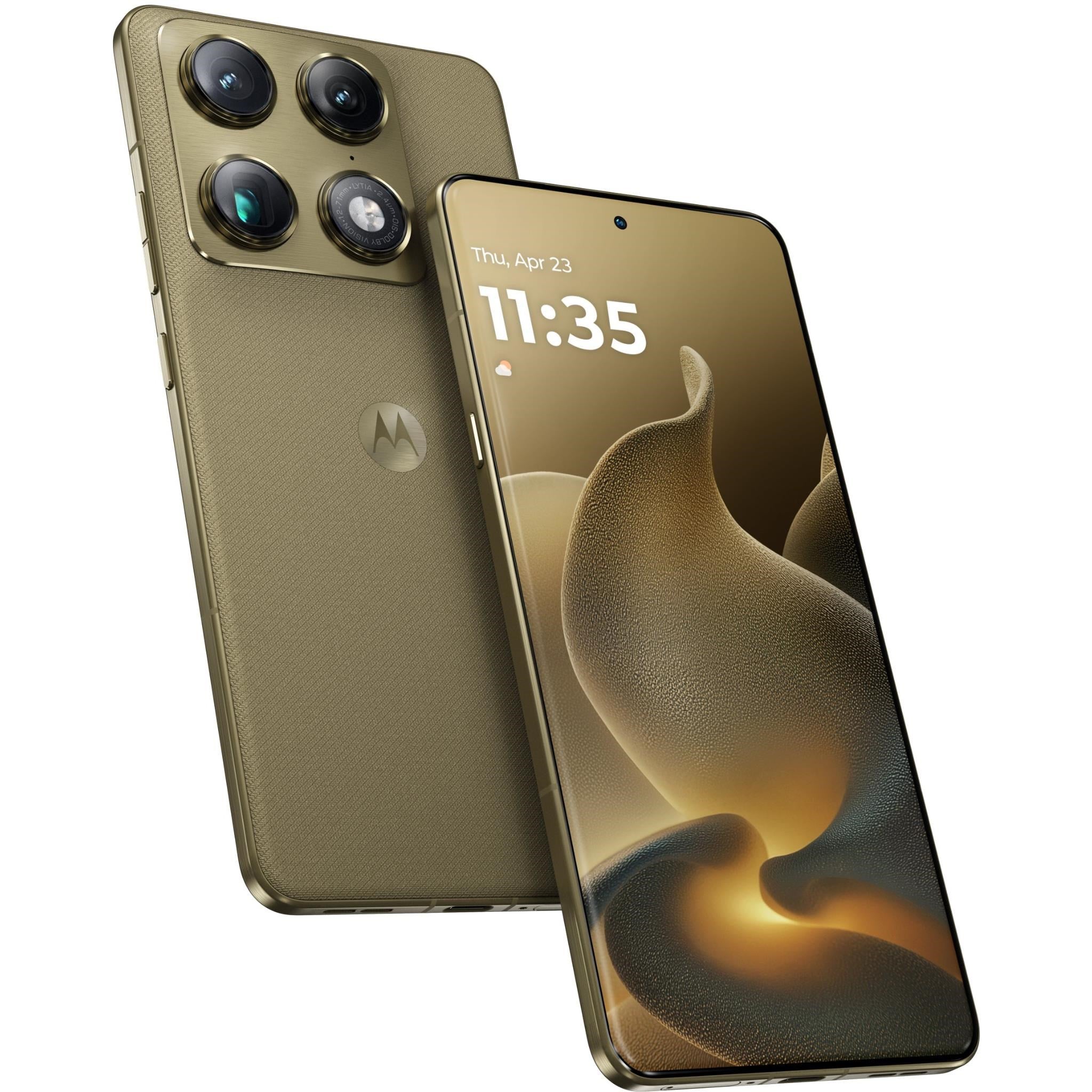 Motorola Signature 5G 256GB (Martini Olive)
