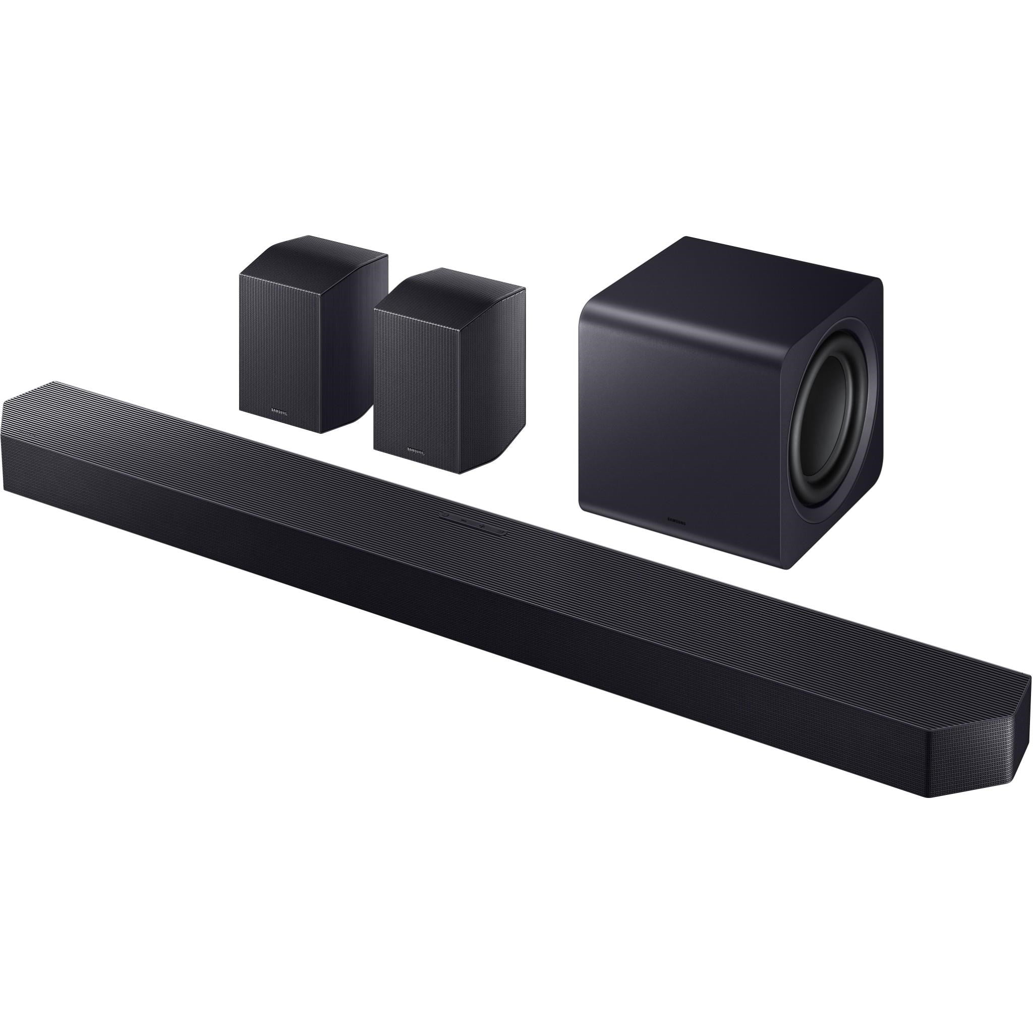 Samsung Q-series HW-Q990H 11.1.4ch Sound with Subwoofer & Rear Speaker [2026]