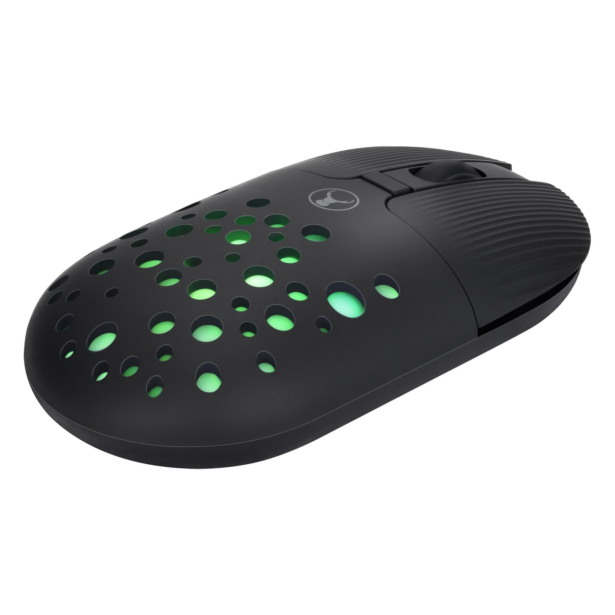 Bonelk M-270 Wireless Mouse (Black)