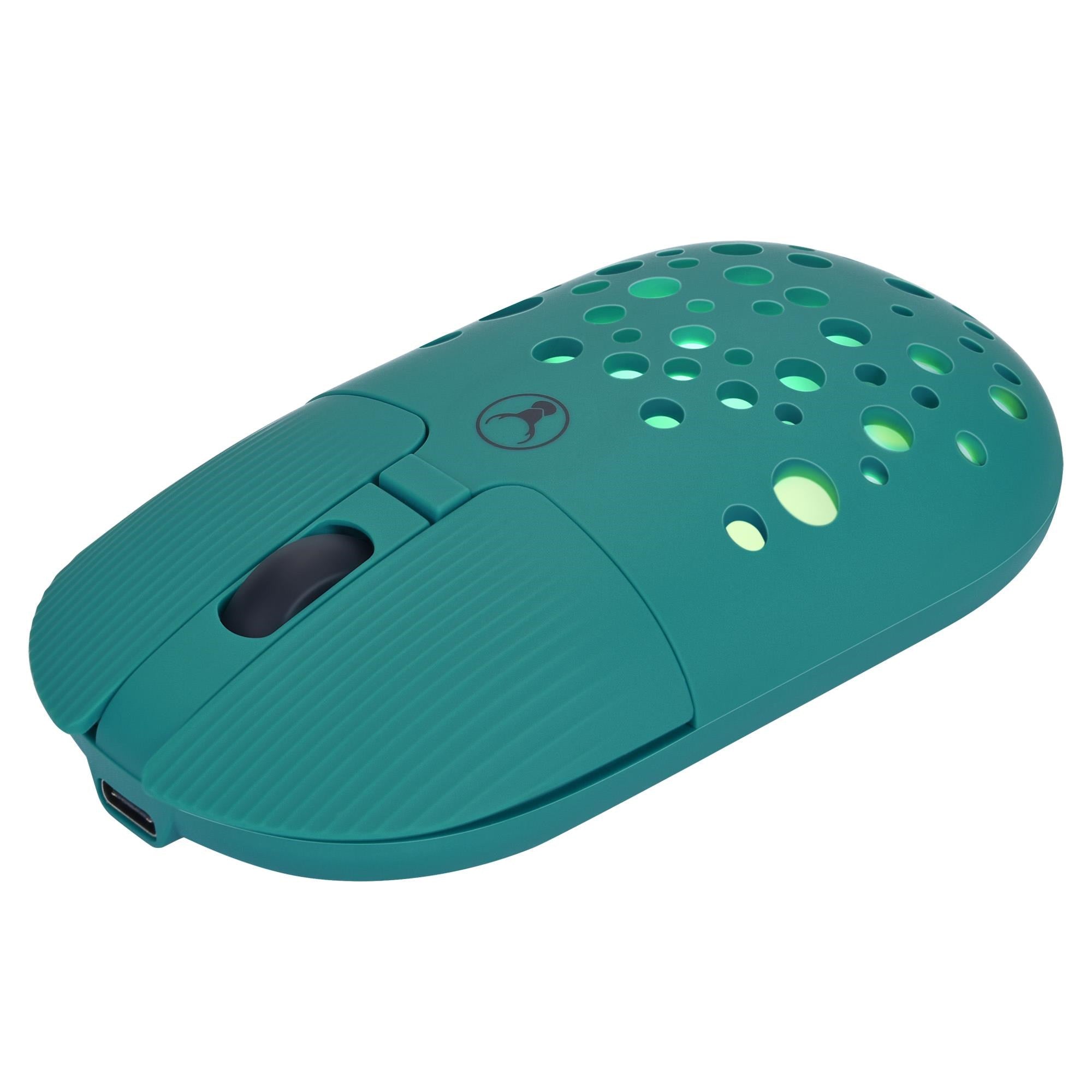 Bonelk M-270 Wireless Mouse (Emerald)