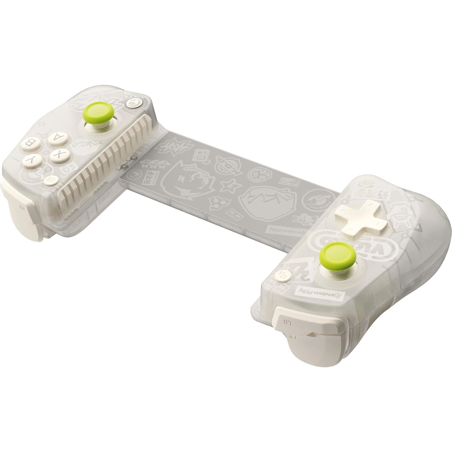 GameSir X5s Zenless Zone Zero Edition Wireless Mobile Controller (Veil White)