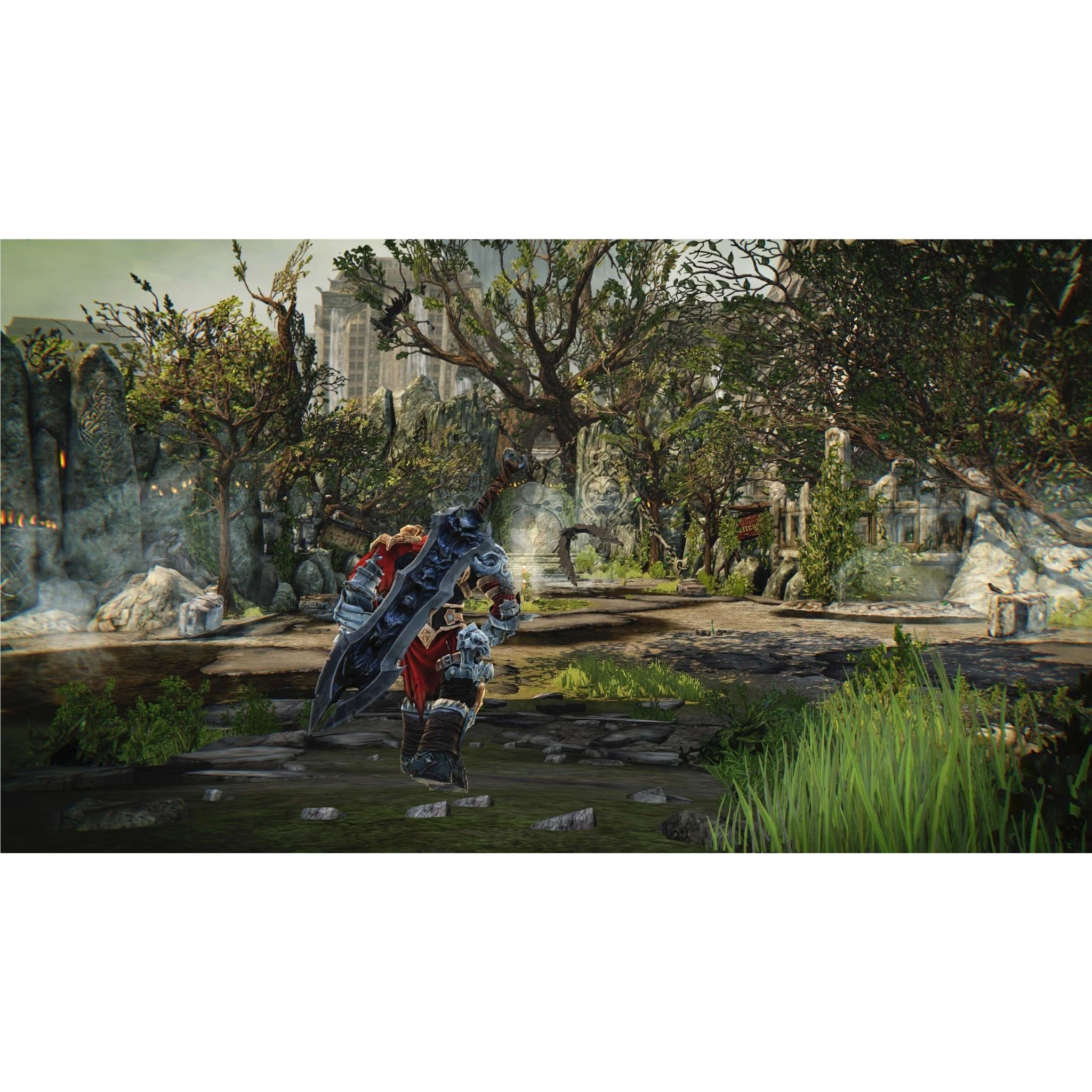 Darksiders Warmastered