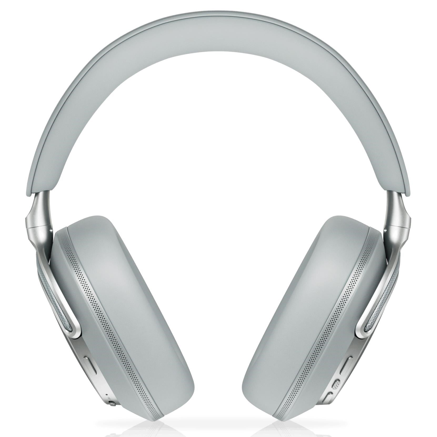 Bowers & Wilkins PX8 S2 Noise-Cancelling Wireless Over-Ear Headphones (Pearl Blue)