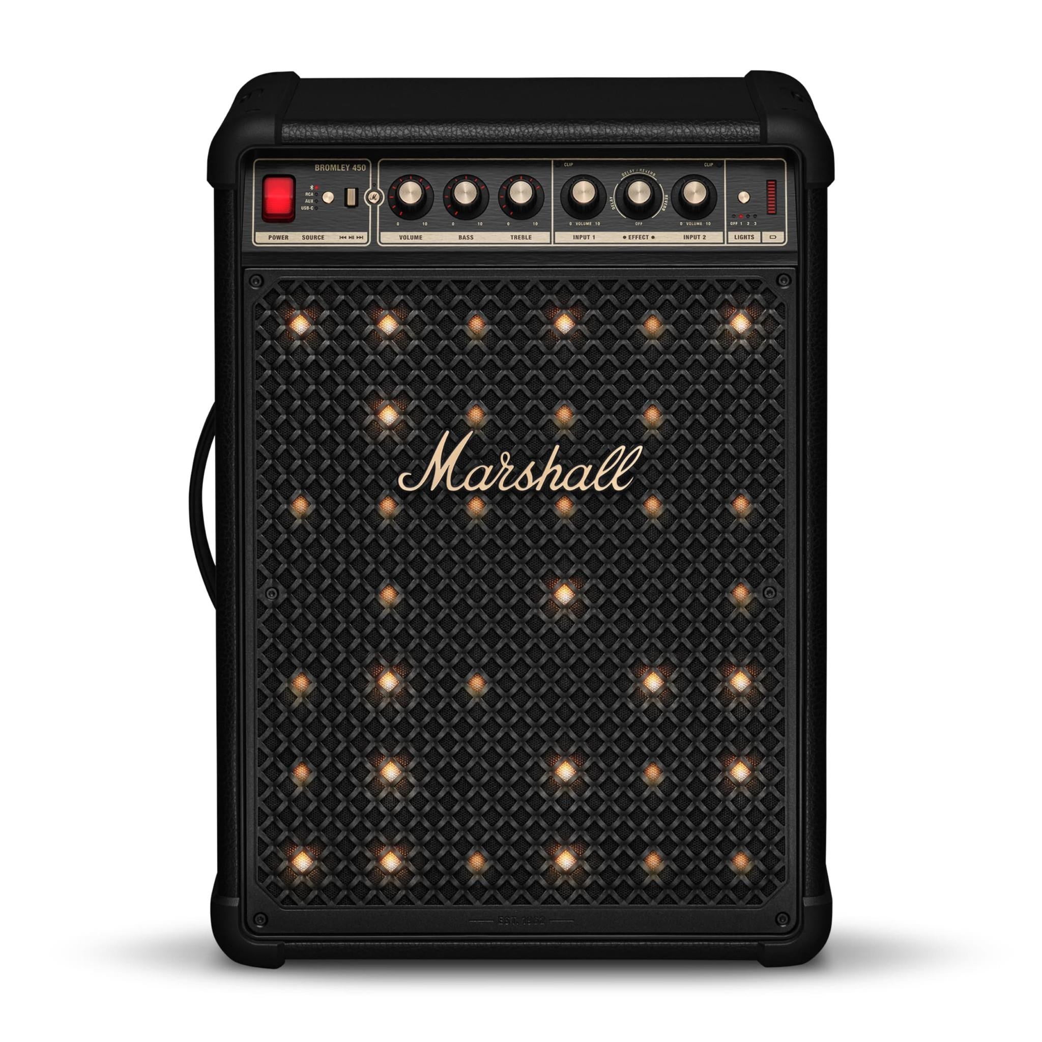 Marshall Bromley 450 Party Speaker