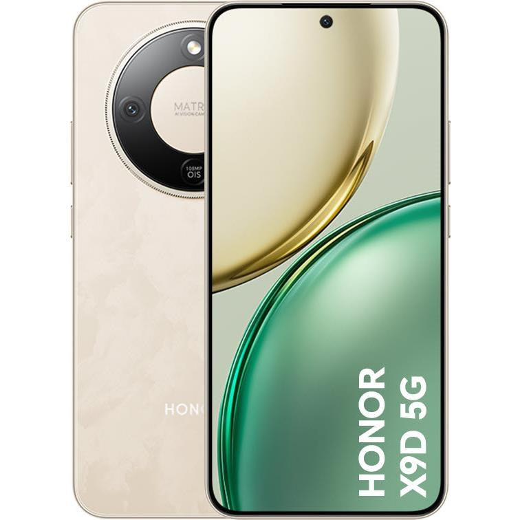 HONOR X9d 5G 256GB (Sunrise Gold)