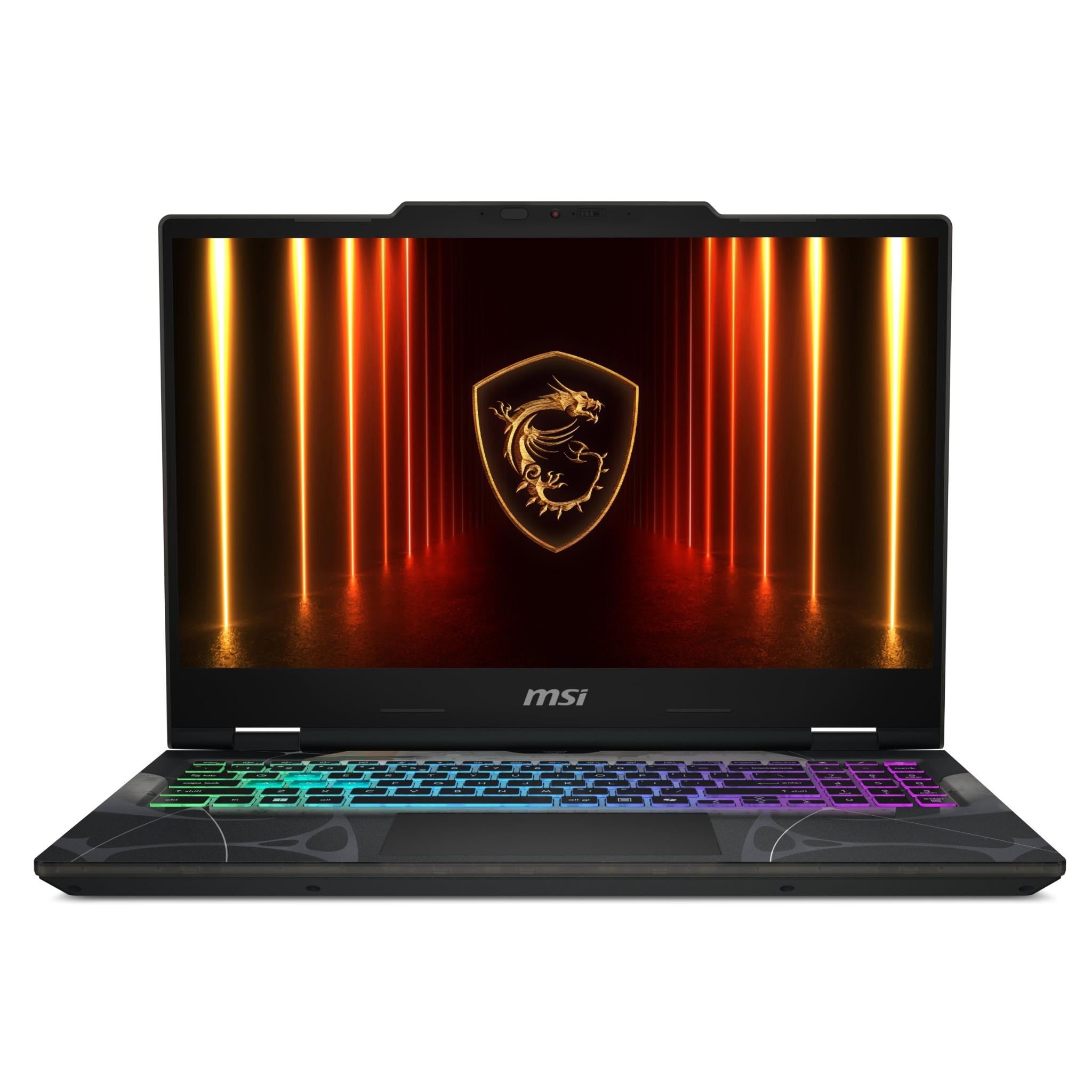 MSI Cyborg 15 15.6" FHD 144Hz Gaming Laptop (Intel Core 7 - 240H) [GeForce RTX 5050]