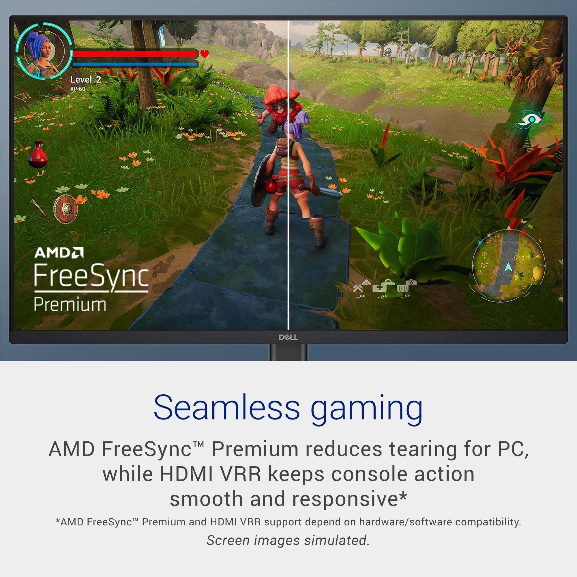 Dell SE2726HGS 27' FHD 240Hz Gaming Monitor