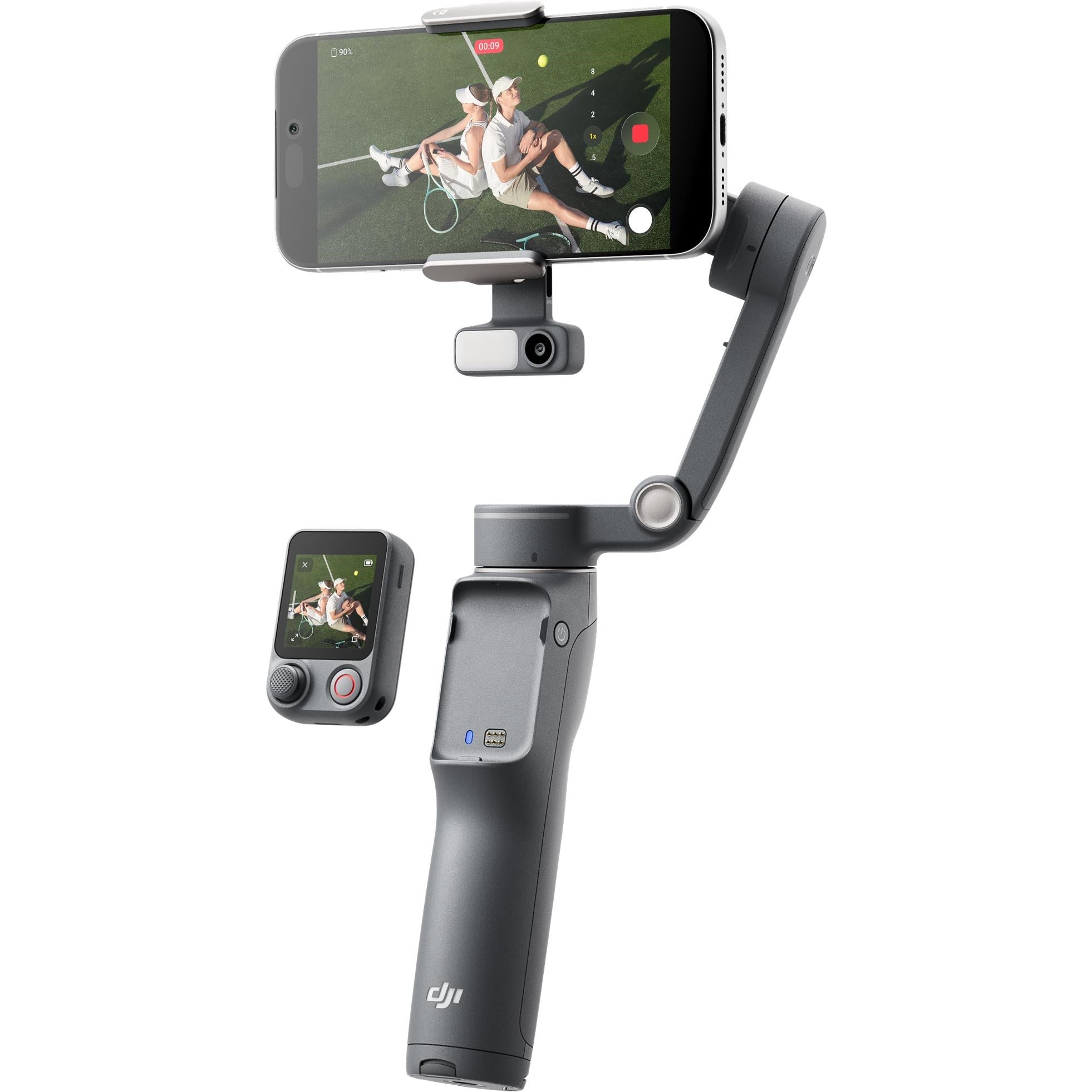 DJI Osmo Mobile 8P Gimbal Advanced Tracking Combo