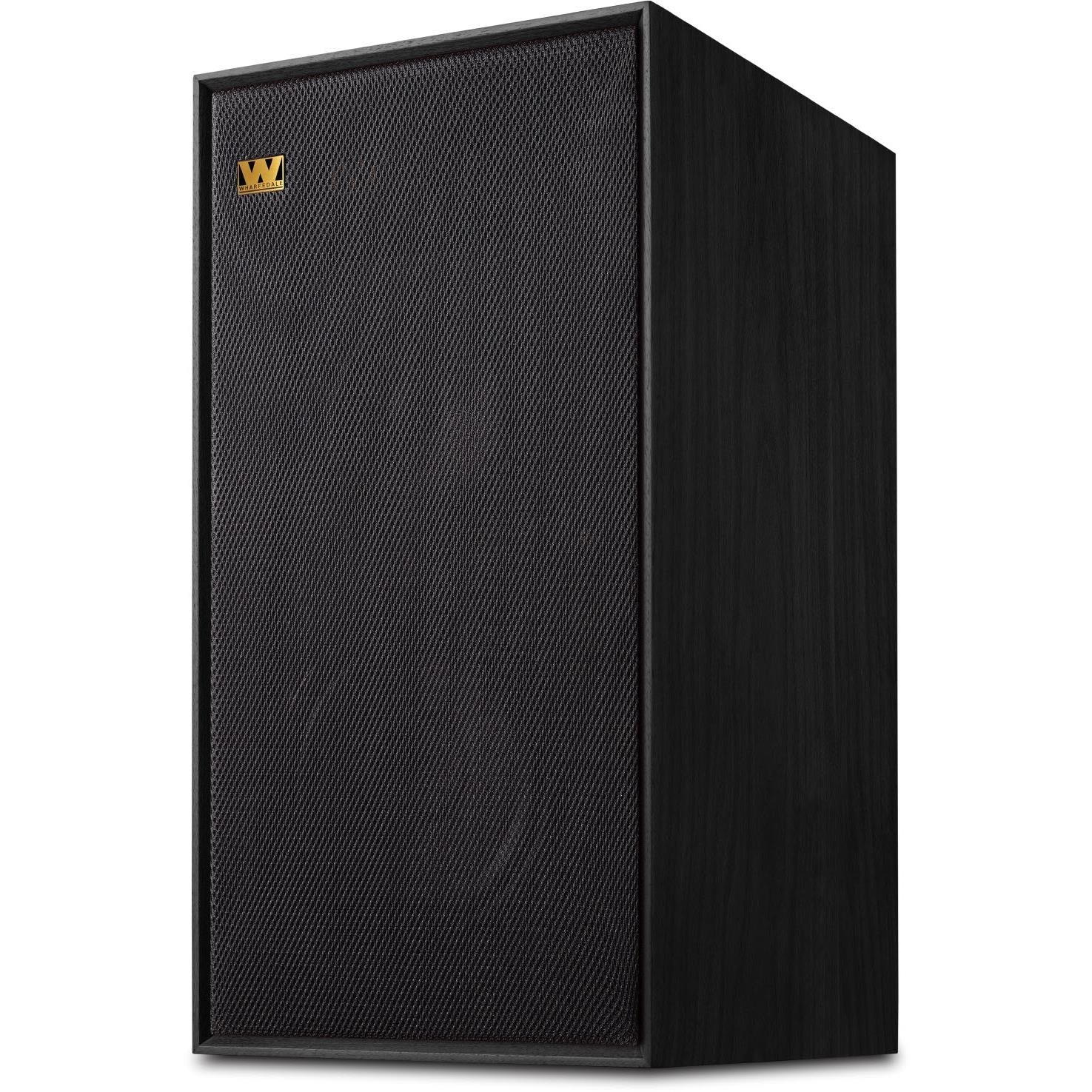 Wharfedale Linton 85 Speakers (Black) [Pair]