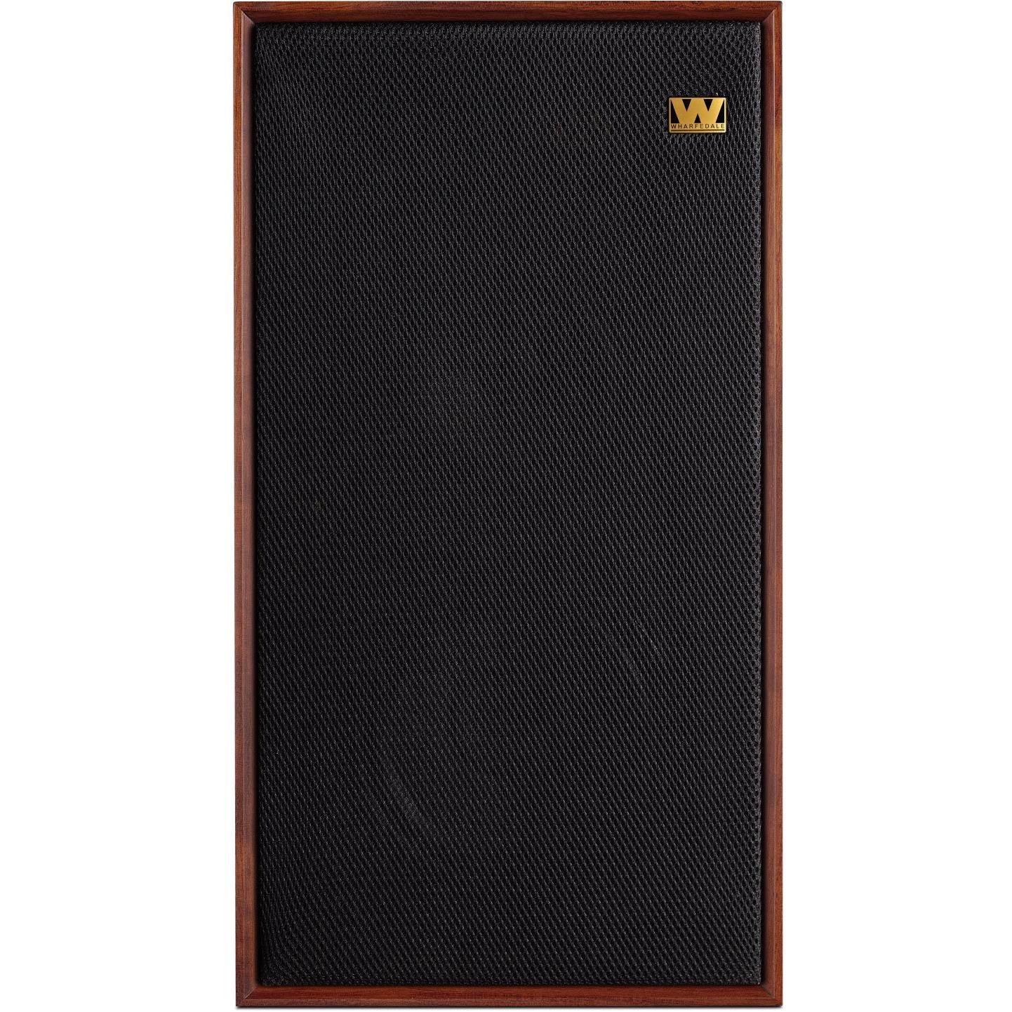 Wharfedale Linton 85 Speakers (Mahogany) [Pair]
