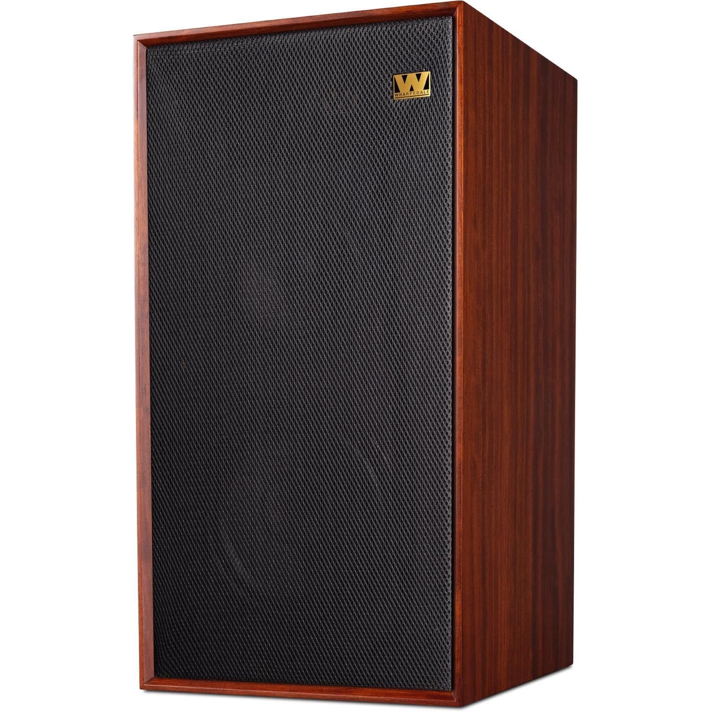 Wharfedale Linton 85 Speakers (Mahogany) [Pair]