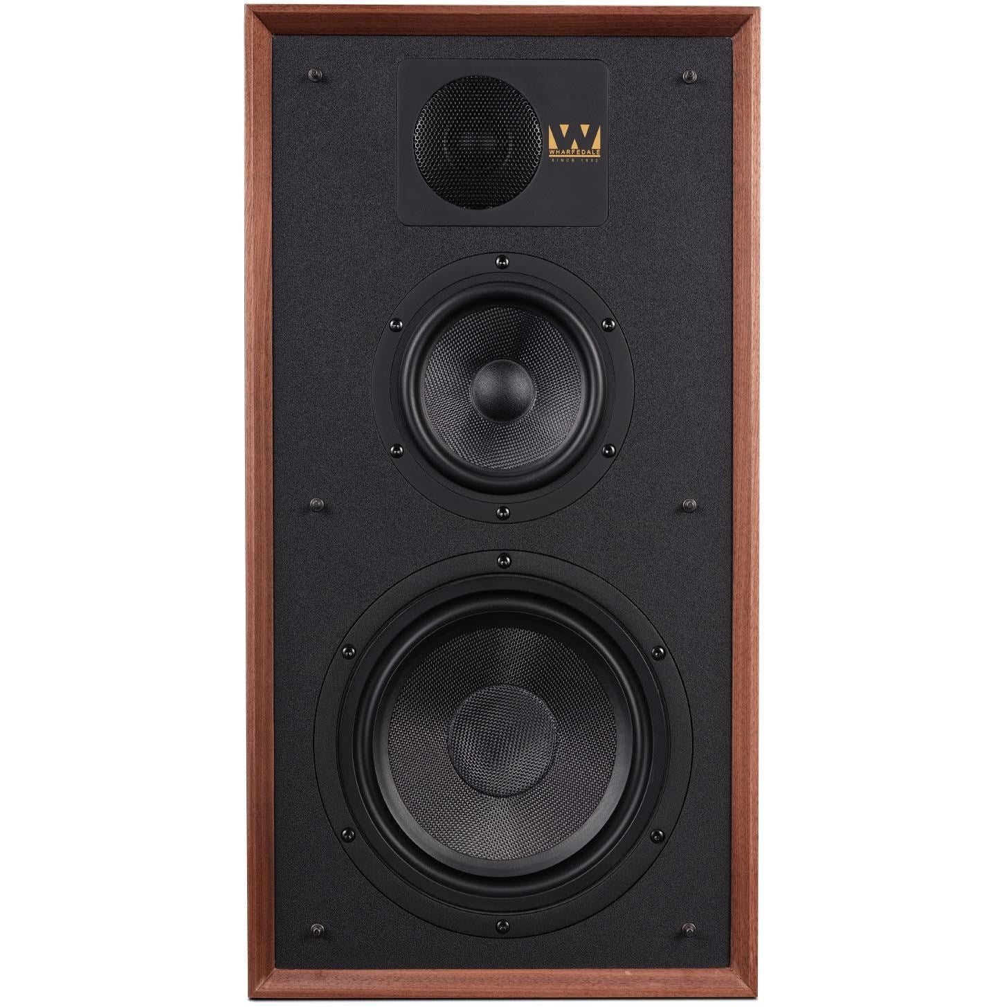 Wharfedale Linton 85 Speakers (Walnut) [Pair]