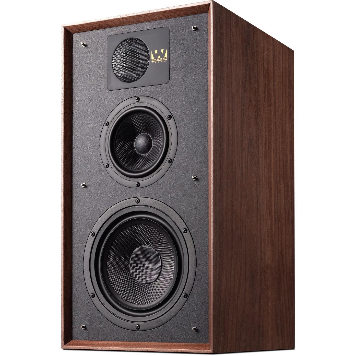 Wharfedale Linton 85 Speakers (Walnut) [Pair]