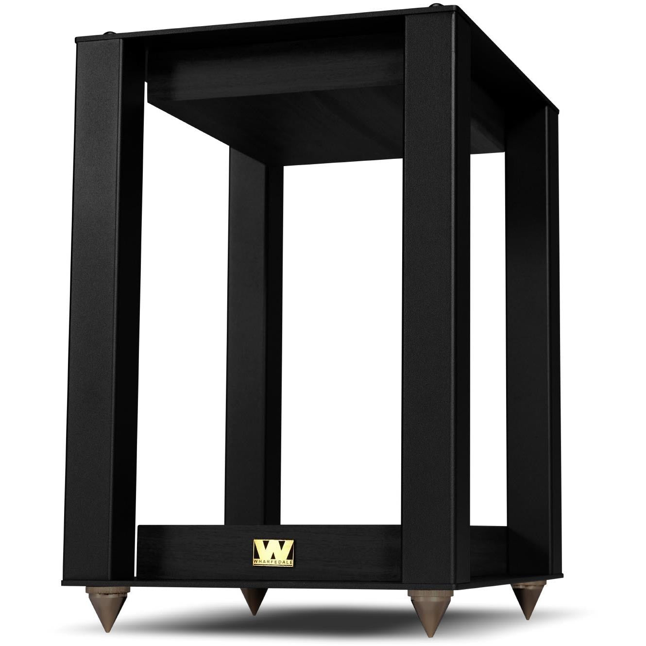 Wharfedale Linton Stands (Black) [Pair]