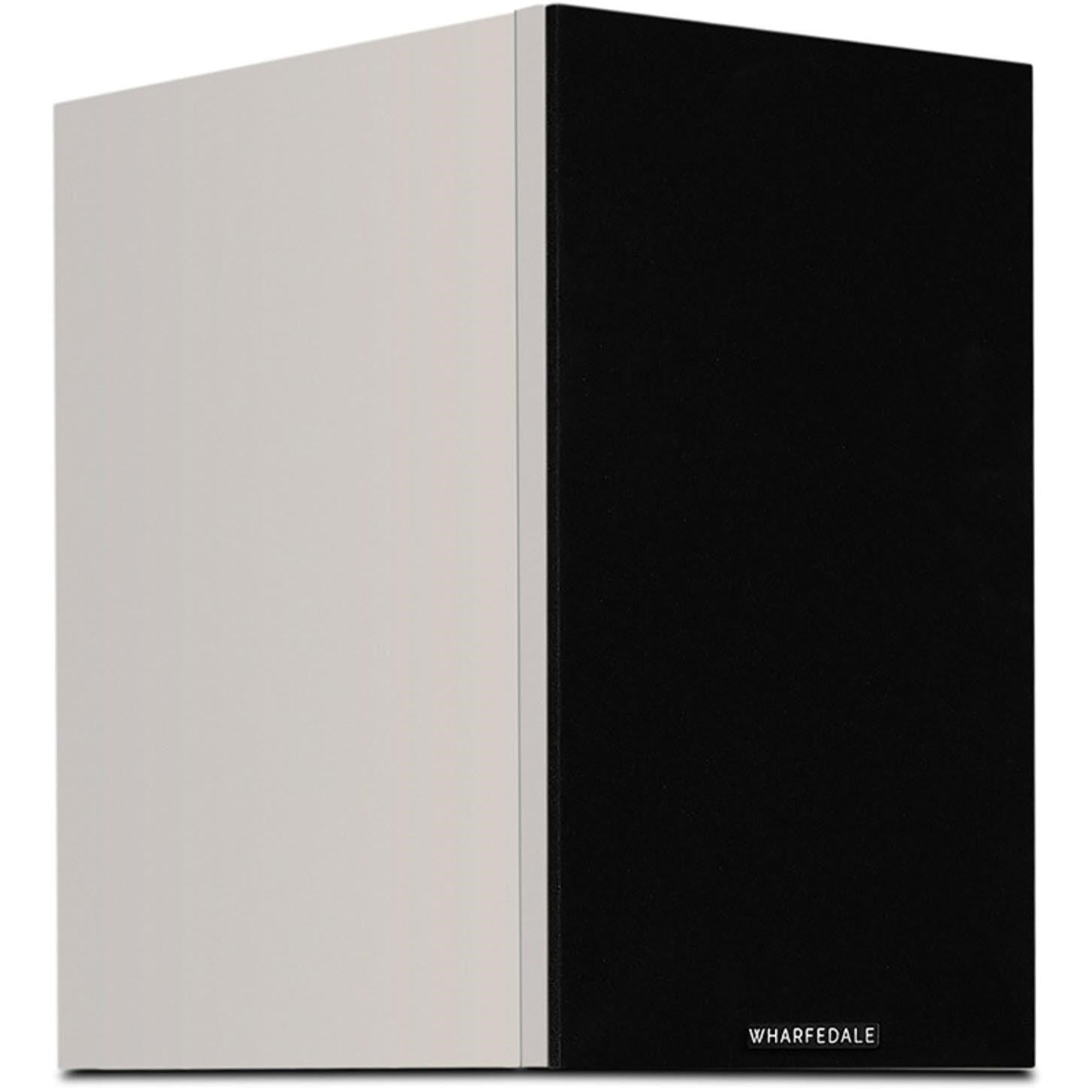 Wharfedale Diamond 12.2i Bookshelf Speakers (Grey) [Pair]