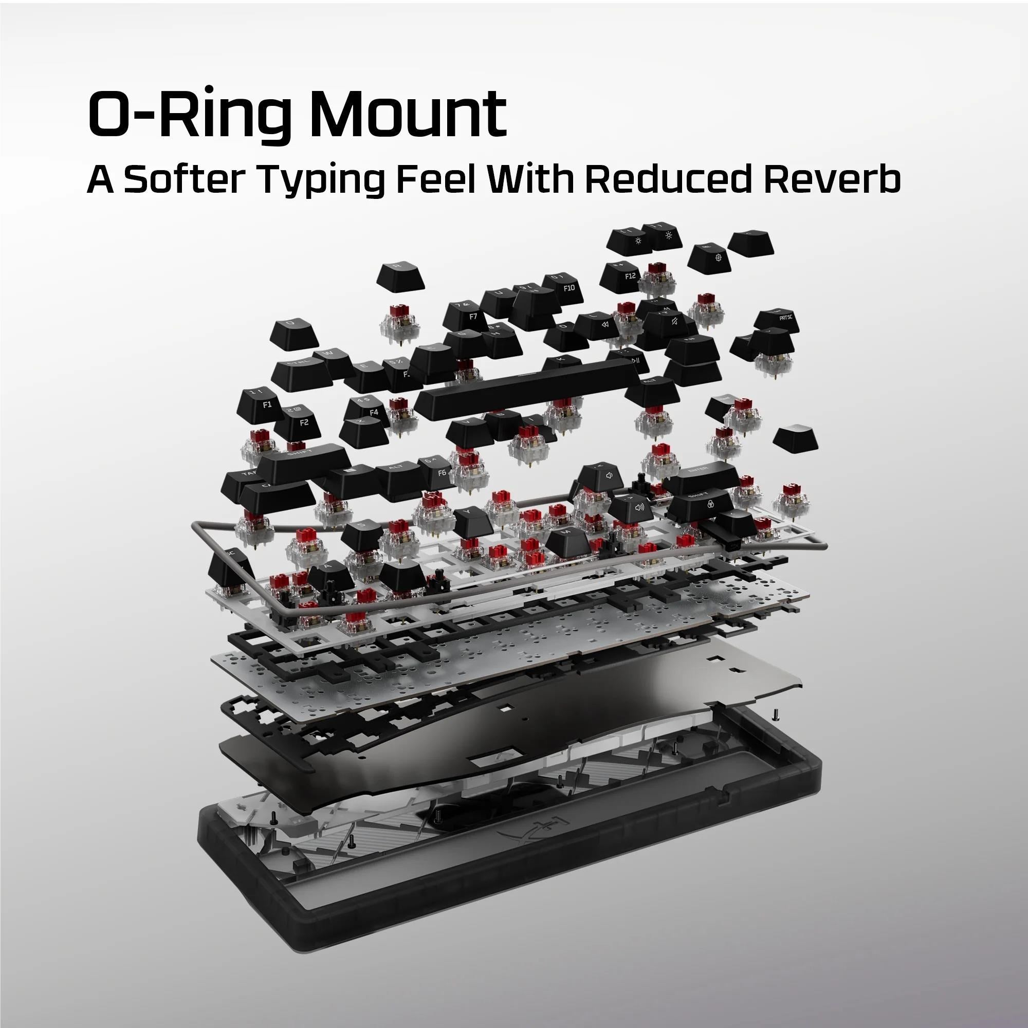HyperX Origins 2 65 Mechanical Gaming Keyboard