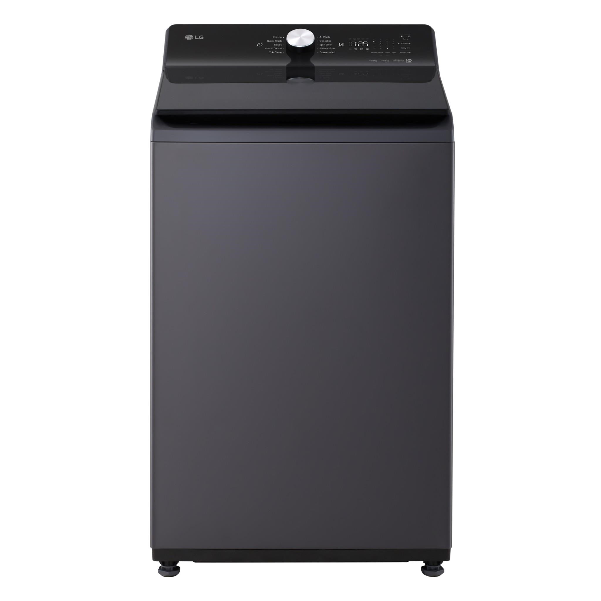 LG WTX3-09G 9kg AI Top Load Washer (Grey)