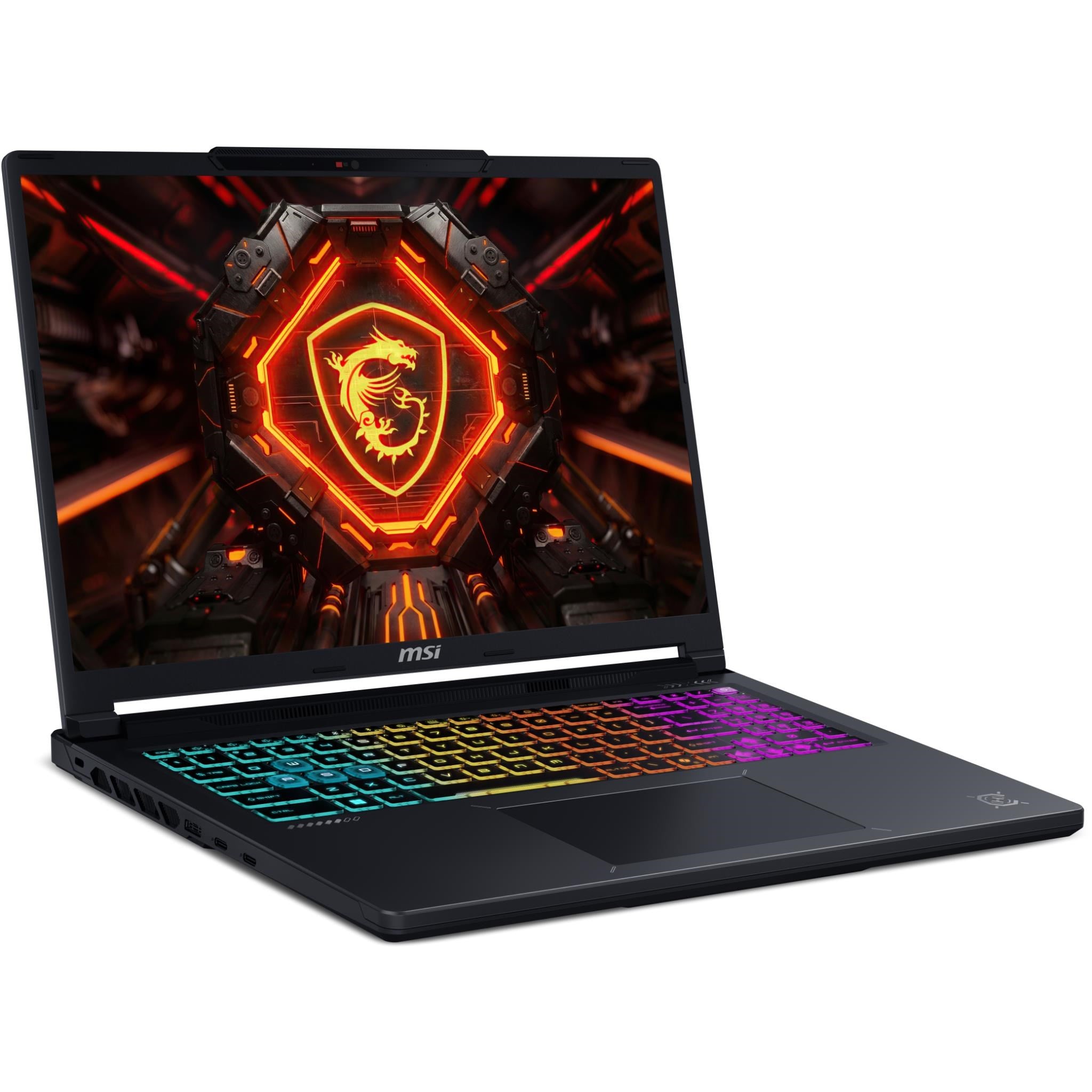 MSI Crosshair 16 HX 16" WQXGA 240Hz Gaming Laptop (Intel Core i9-14900HX)[NVIDIA GeForce RTX 5070]