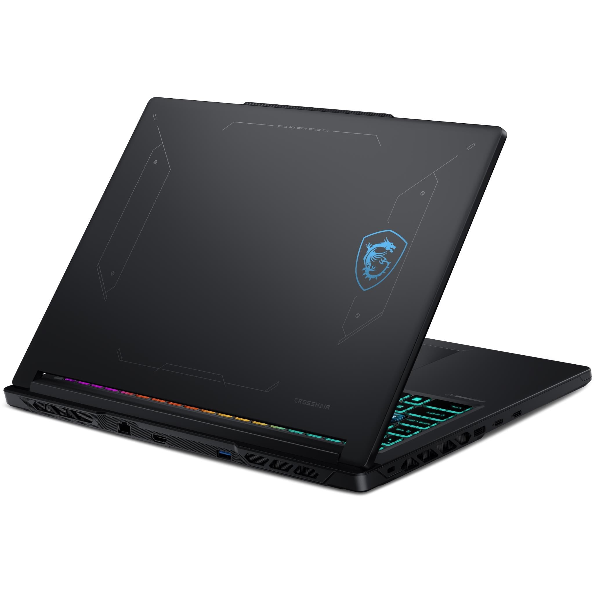 MSI Crosshair 16 HX 16" WQXGA 240Hz Gaming Laptop (Intel Core i9-14900HX)[NVIDIA GeForce RTX 5070]