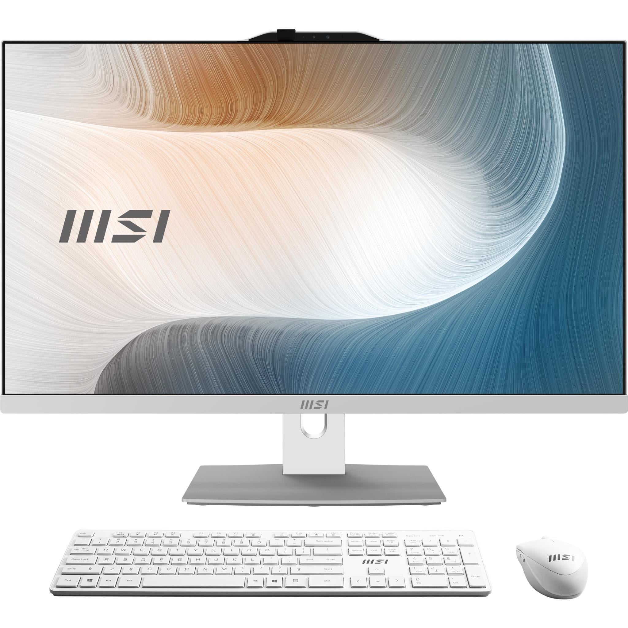 MSI Modern AM272P 27' Full HD All-in-One PC (Intel Core 7)[1TB]