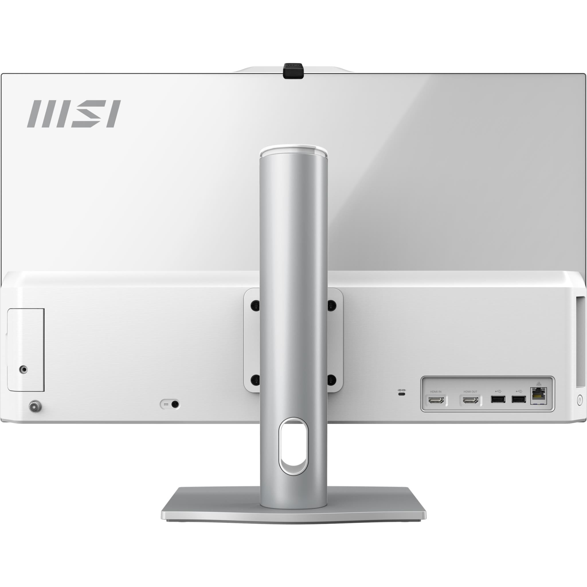 MSI Modern AM272P 27' Full HD All-in-One PC (Intel Core 5)[1TB]
