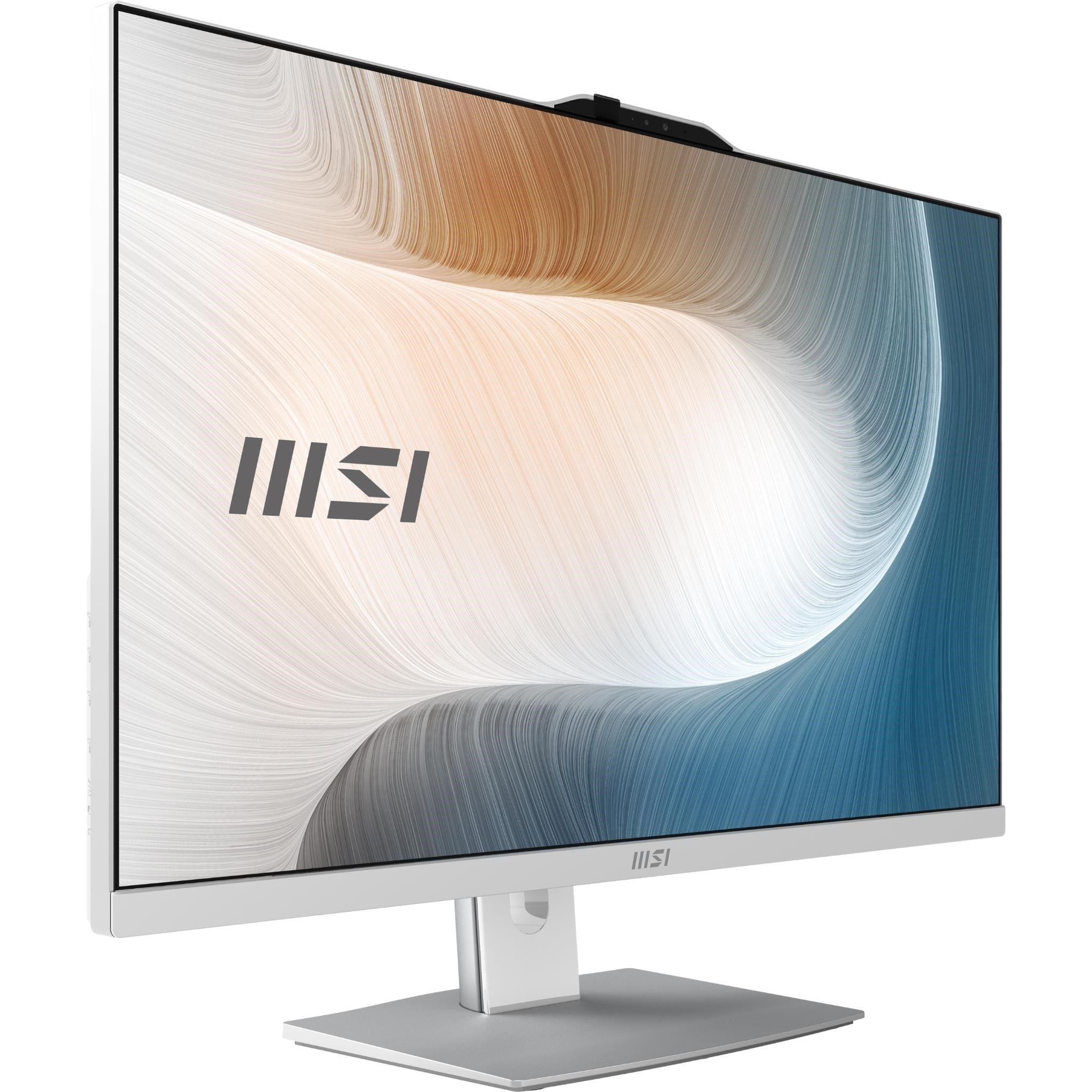 MSI Modern AM272P 27' Full HD All-in-One PC (Intel Core 5)[1TB]