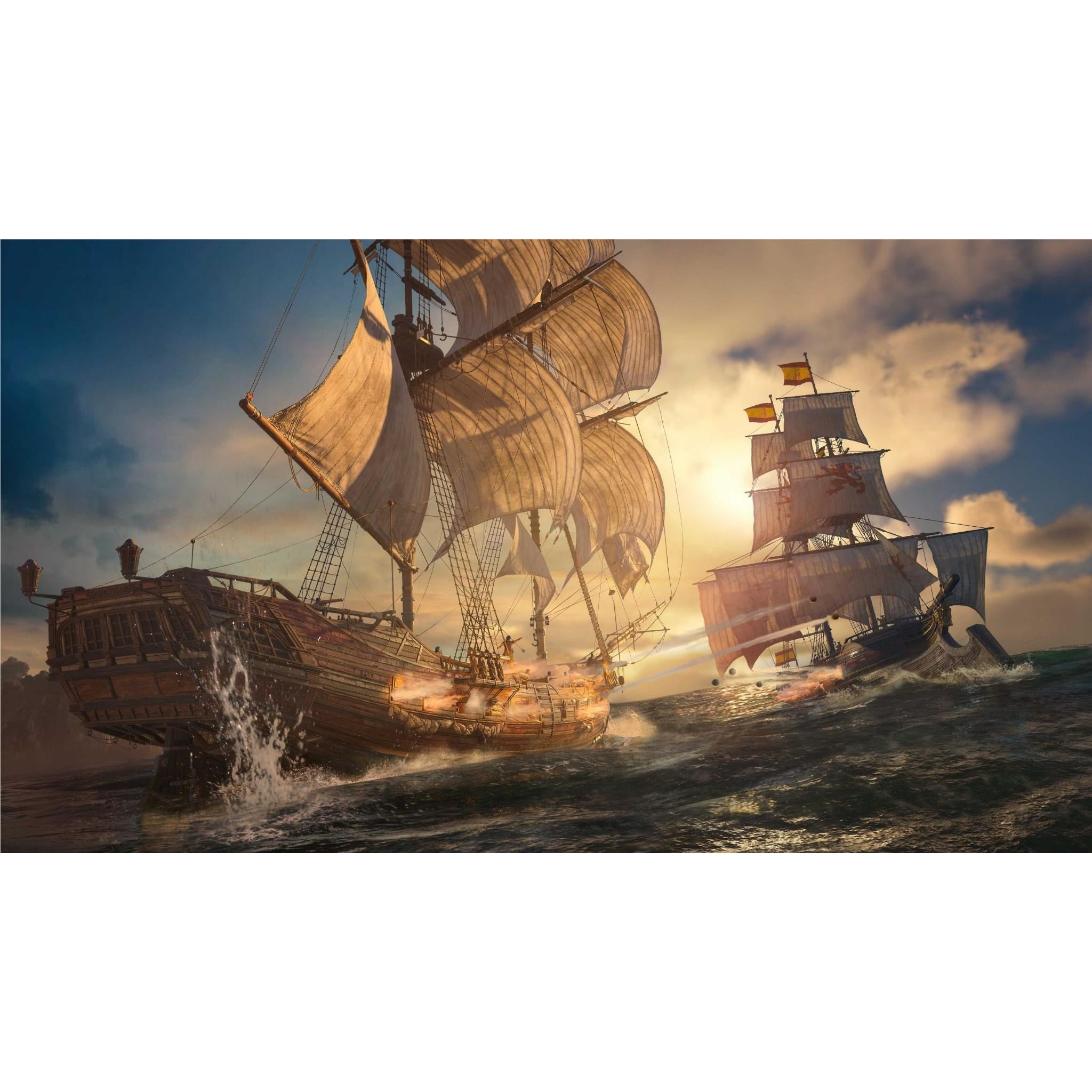 Assassin's Creed Black Flag ReSynced