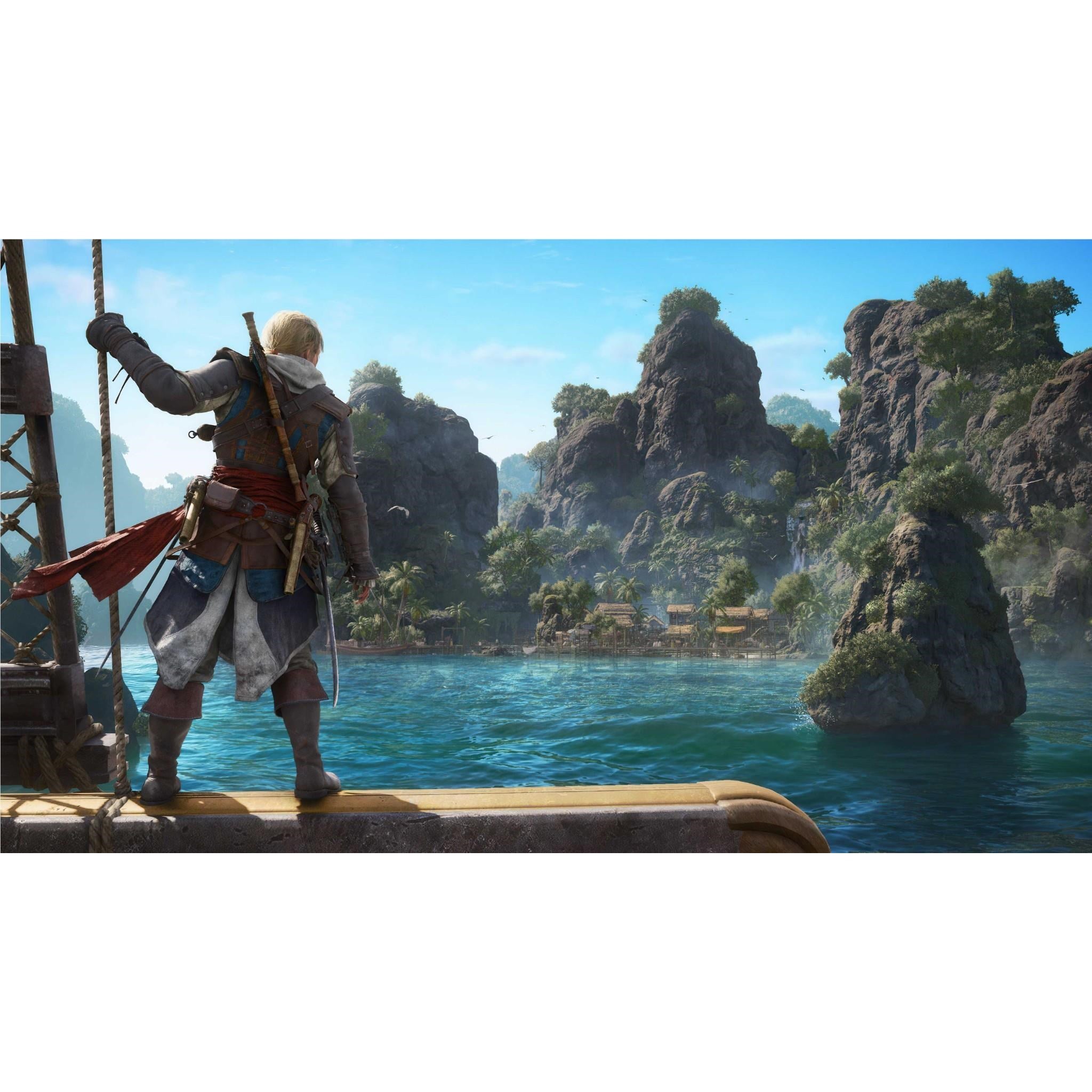 Assassin's Creed Black Flag ReSynced